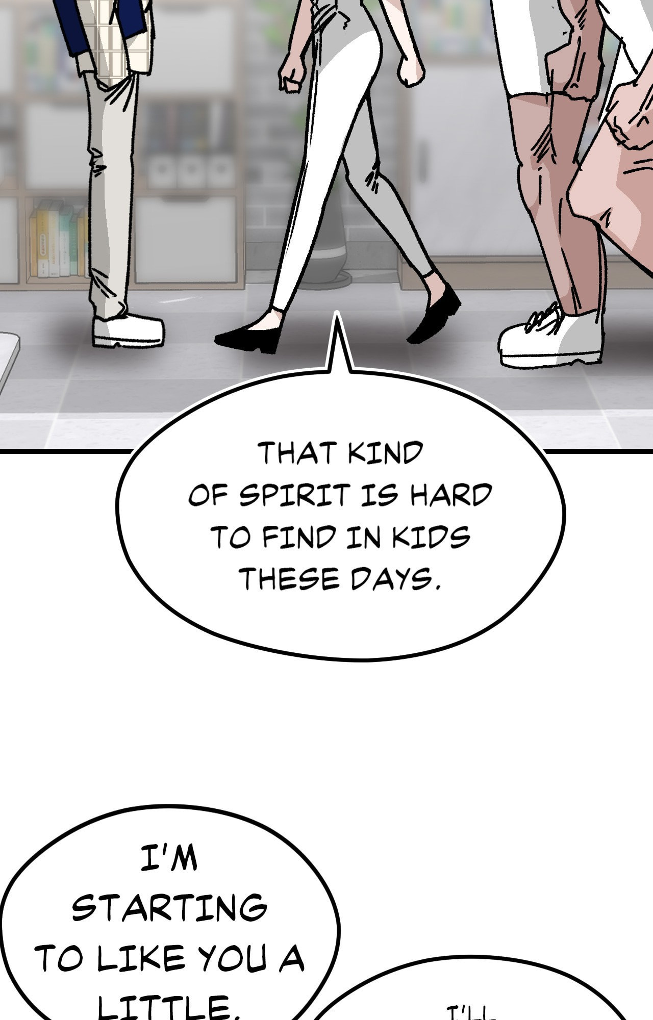 The Student, the Witch, and the Academy Chapter 14 page 97 - 