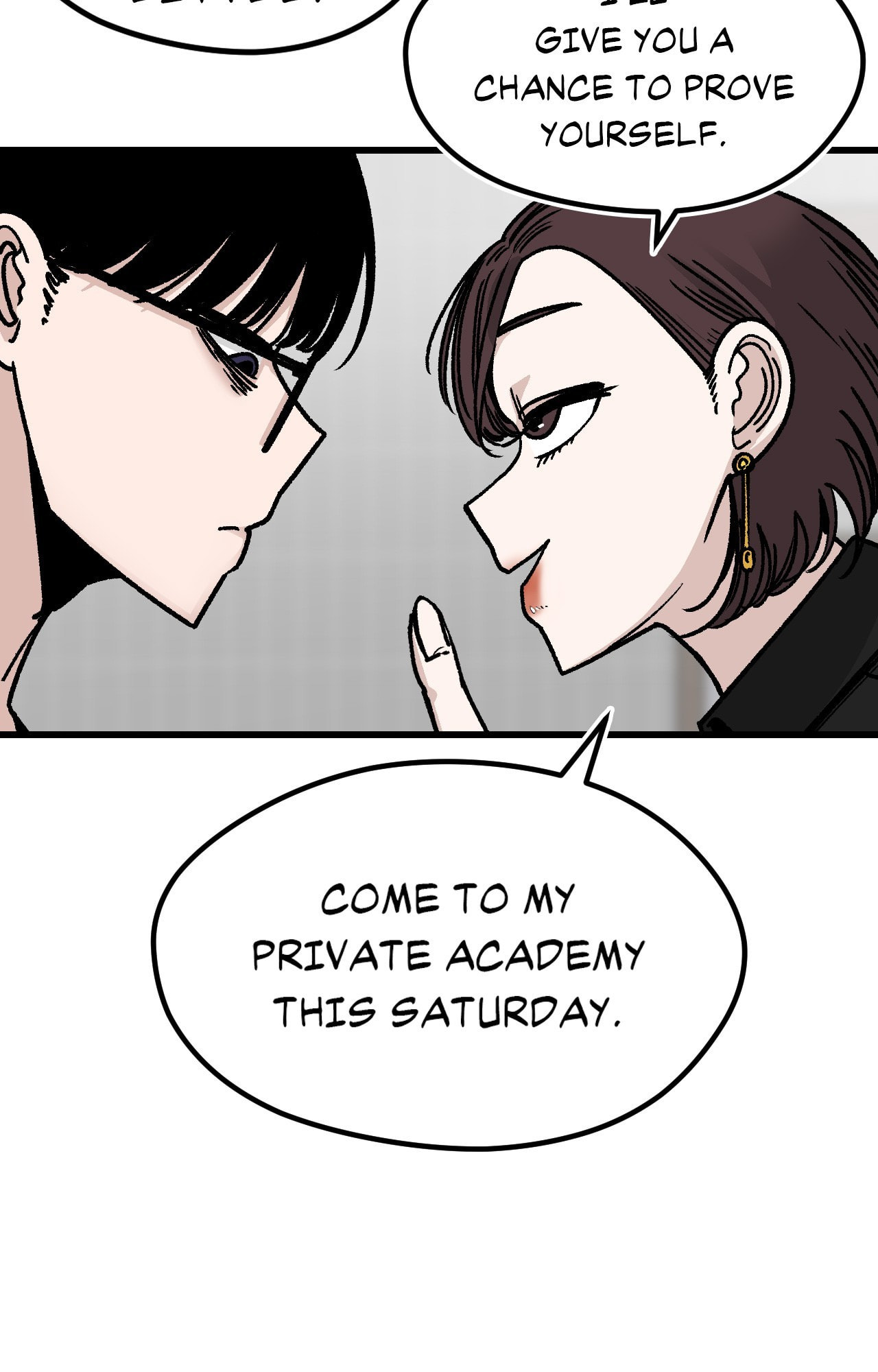 The Student, the Witch, and the Academy Chapter 14 page 98 - 