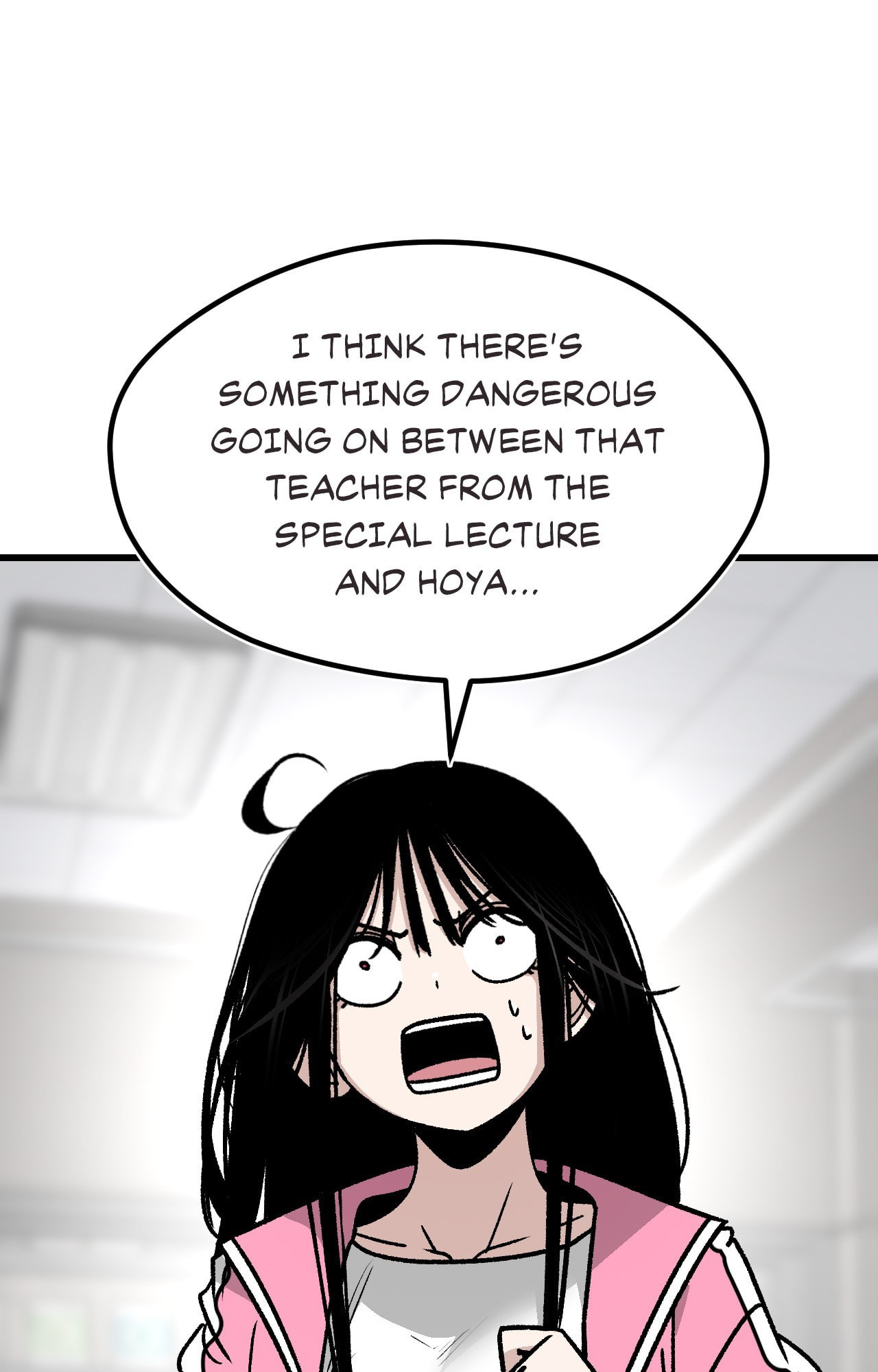 The Student, the Witch, and the Academy Chapter 15 page 11 - 
