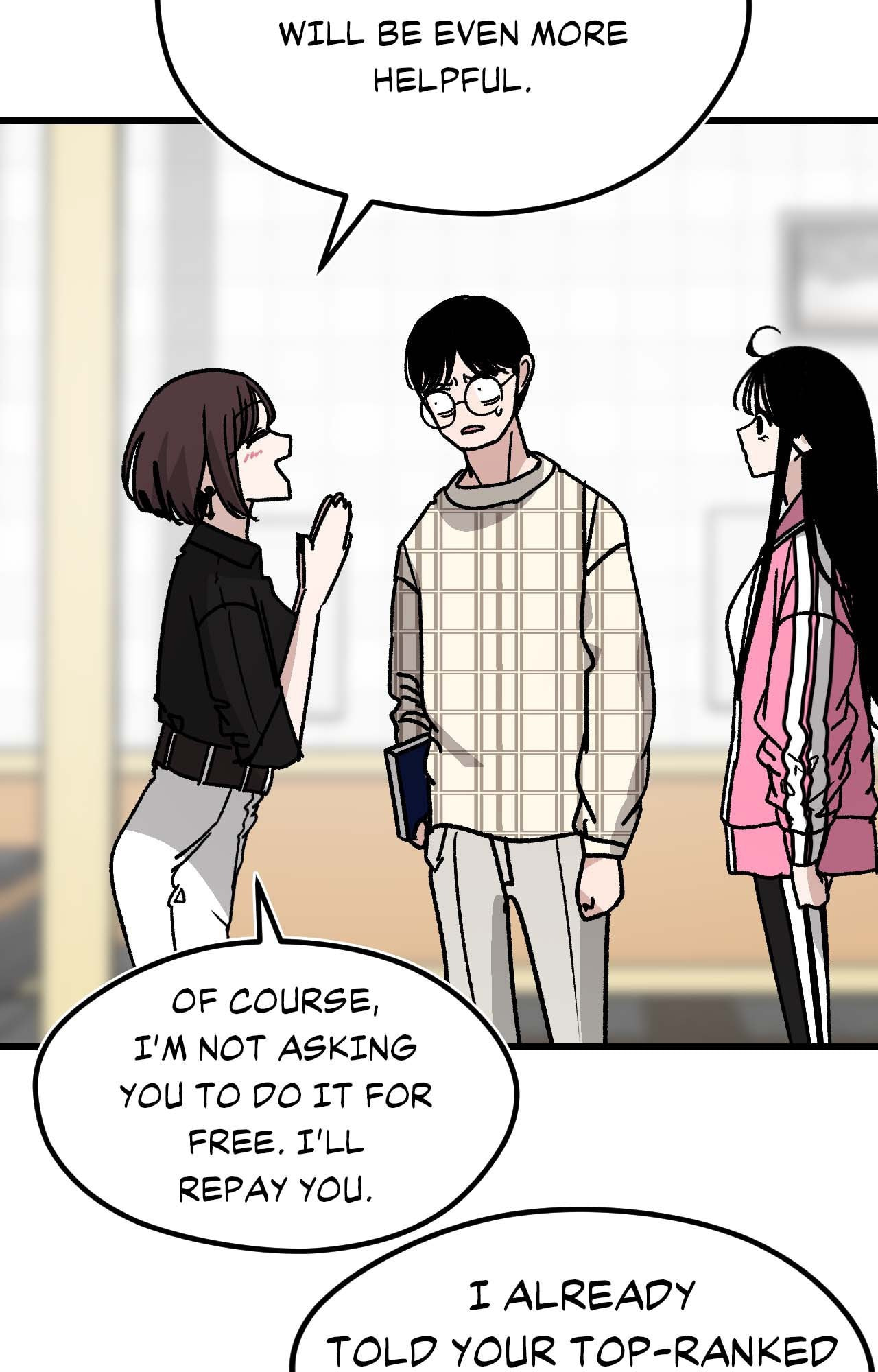The Student, the Witch, and the Academy Chapter 15 page 101 - 