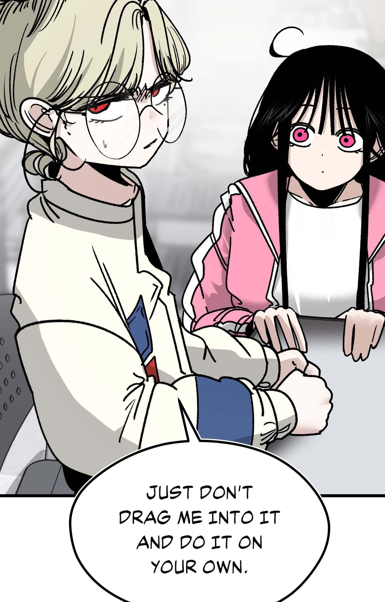 The Student, the Witch, and the Academy Chapter 15 page 23 - 
