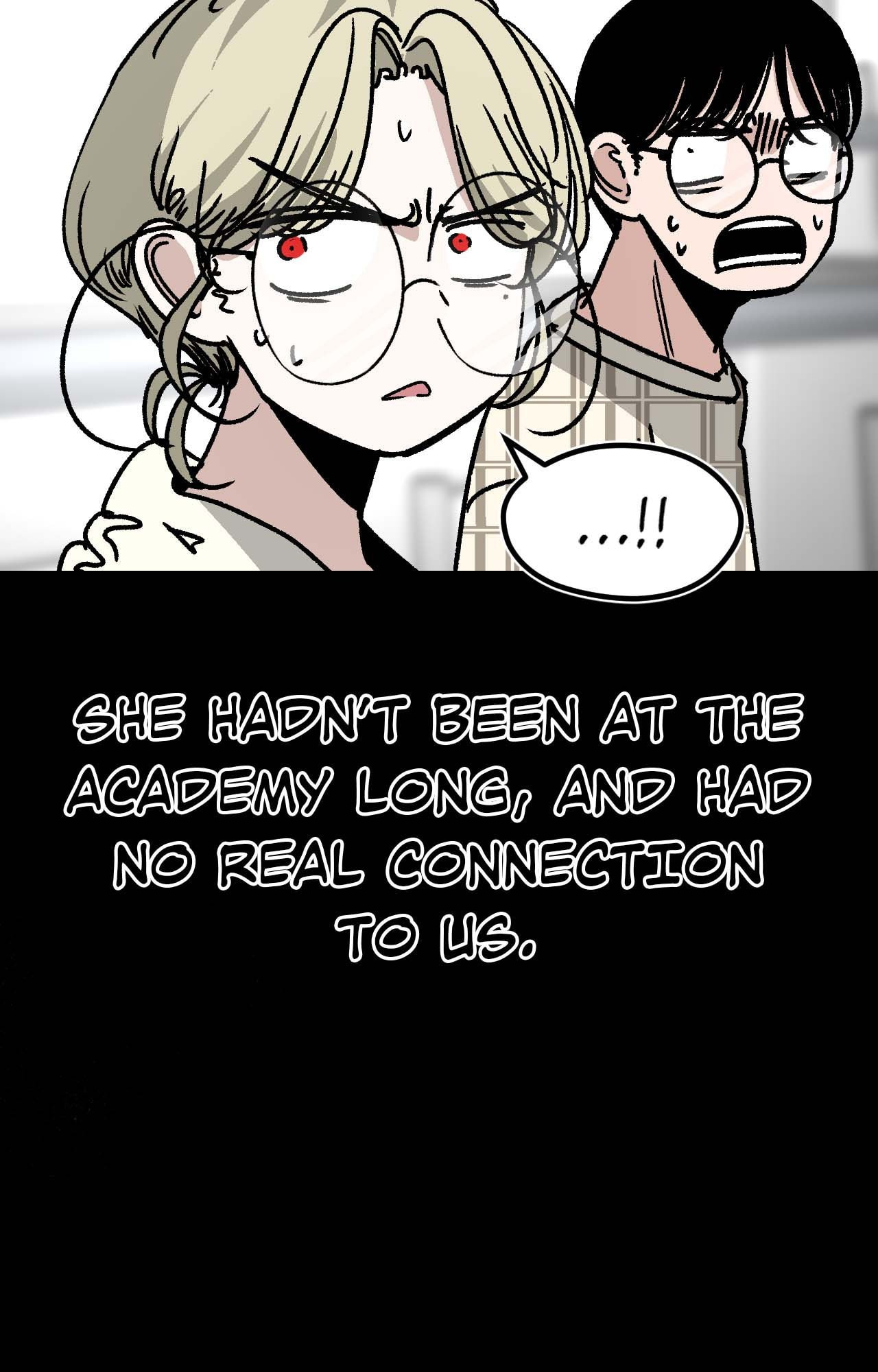 The Student, the Witch, and the Academy Chapter 15 page 33 - 