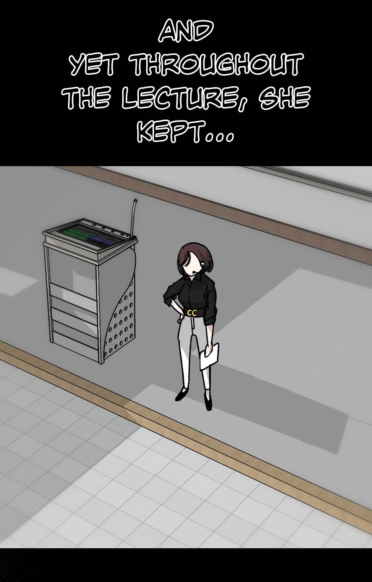 The Student, the Witch, and the Academy Chapter 15 page 34 - 