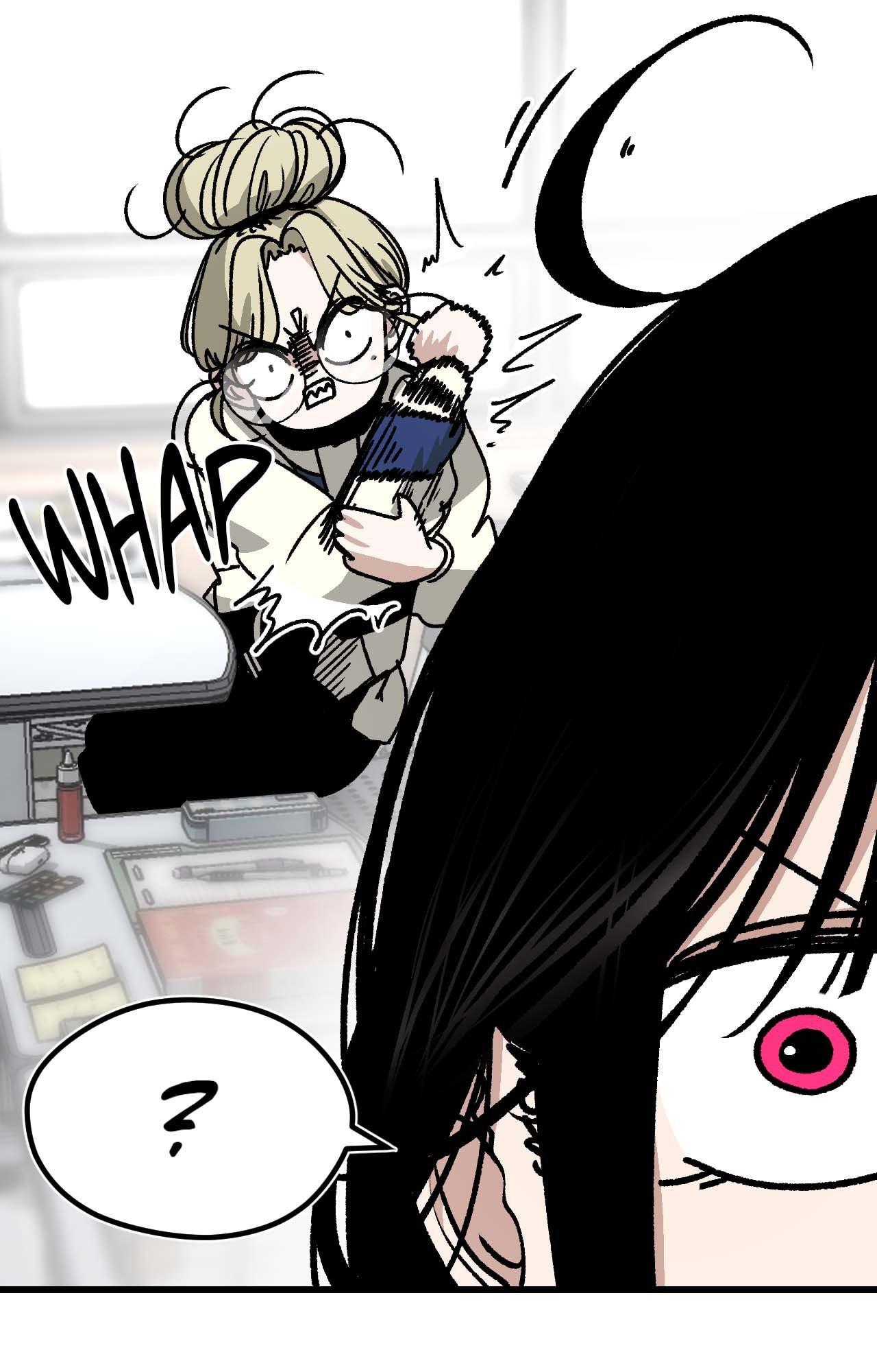 The Student, the Witch, and the Academy Chapter 15 page 40 - 