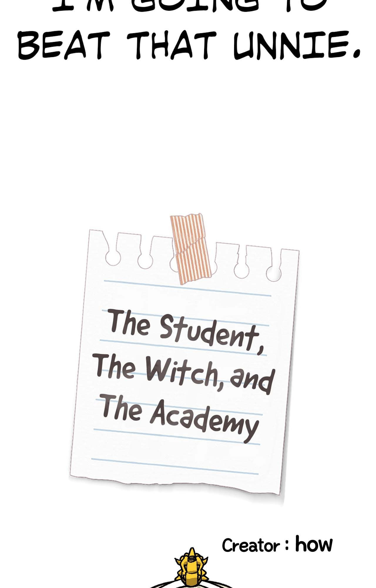 The Student, the Witch, and the Academy Chapter 15 page 45 - 