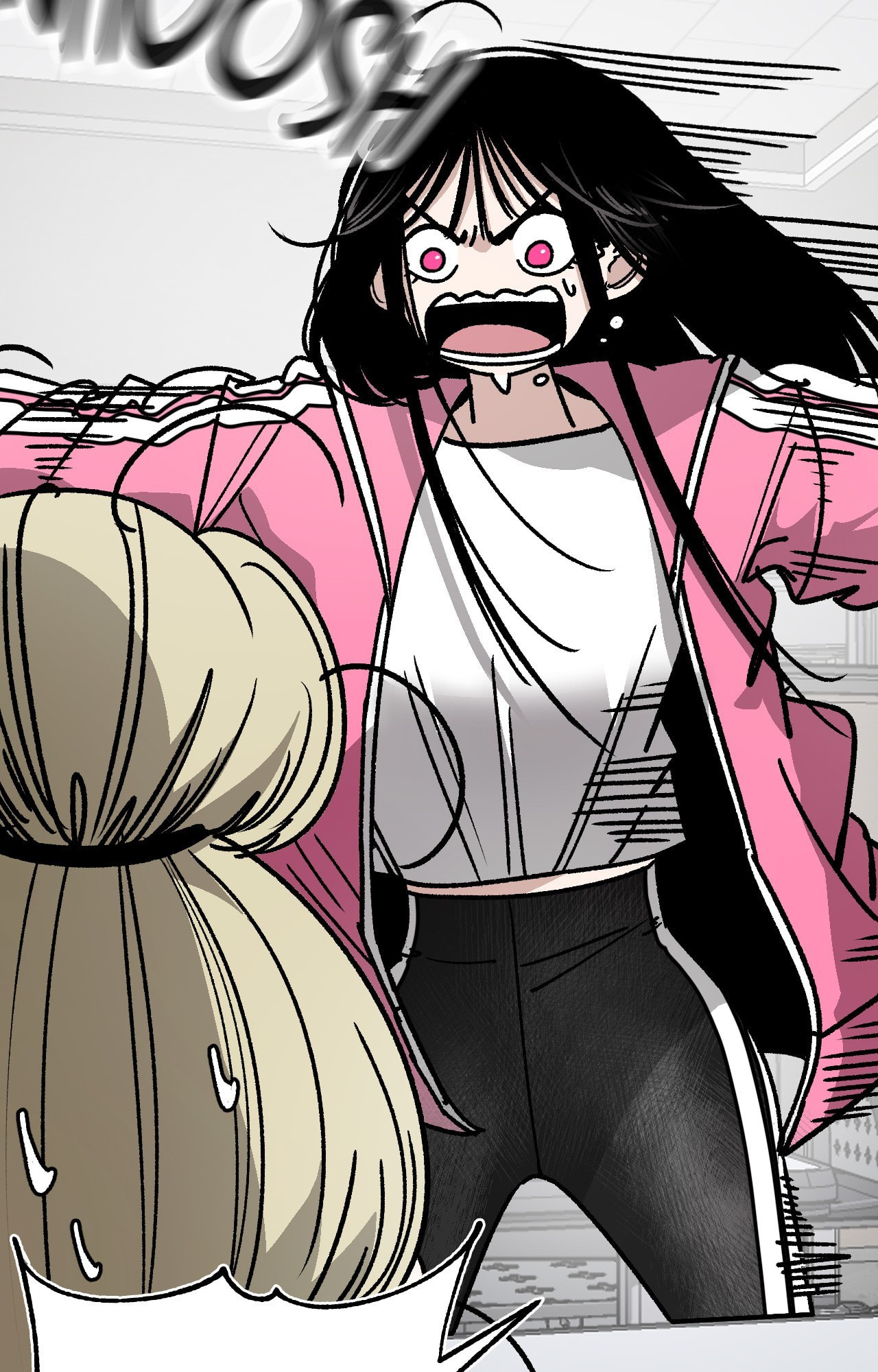 The Student, the Witch, and the Academy Chapter 15 page 8 - 