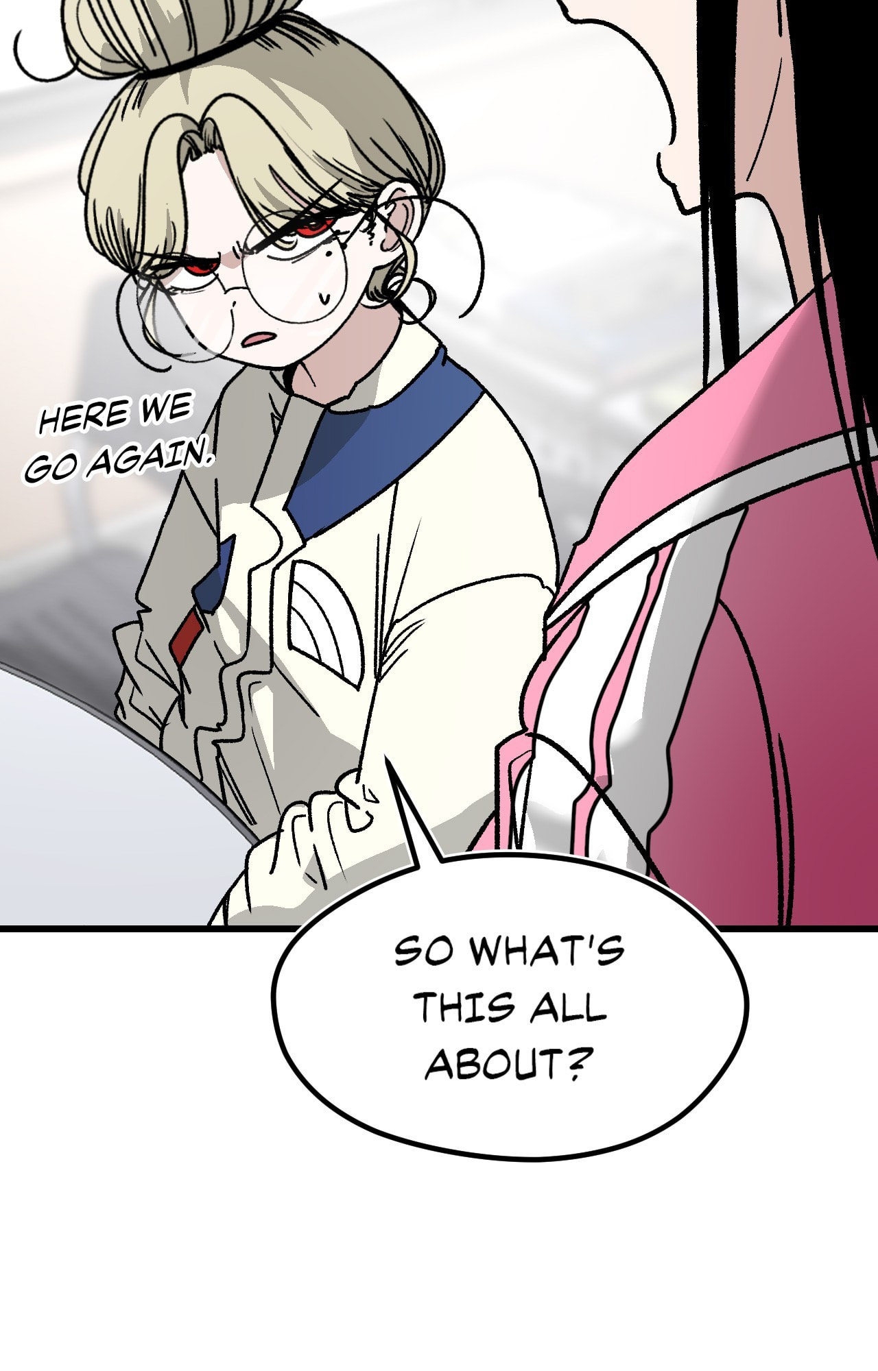 The Student, the Witch, and the Academy Chapter 15 page 10 - 