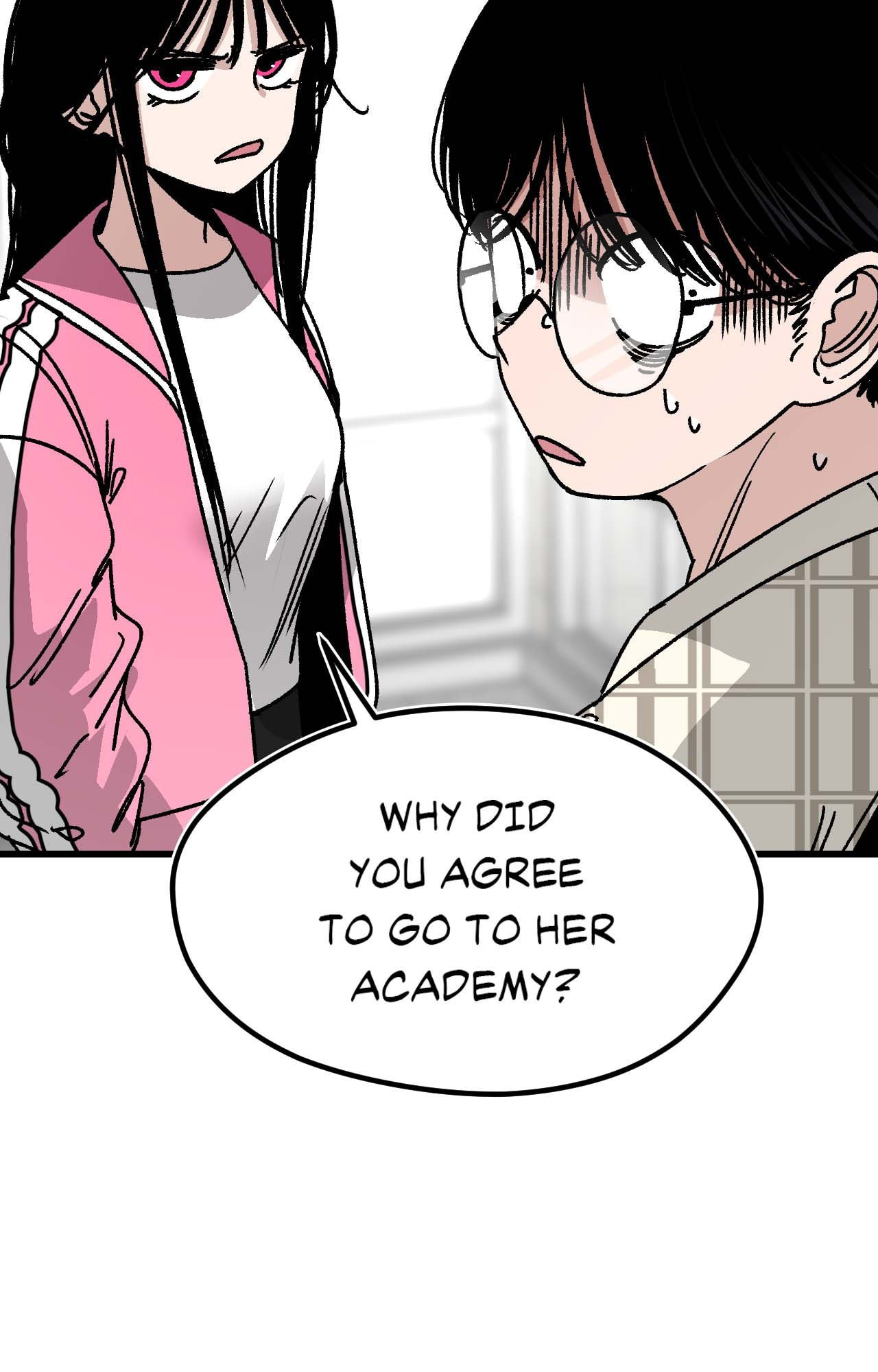 The Student, the Witch, and the Academy Chapter 15 page 92 - 