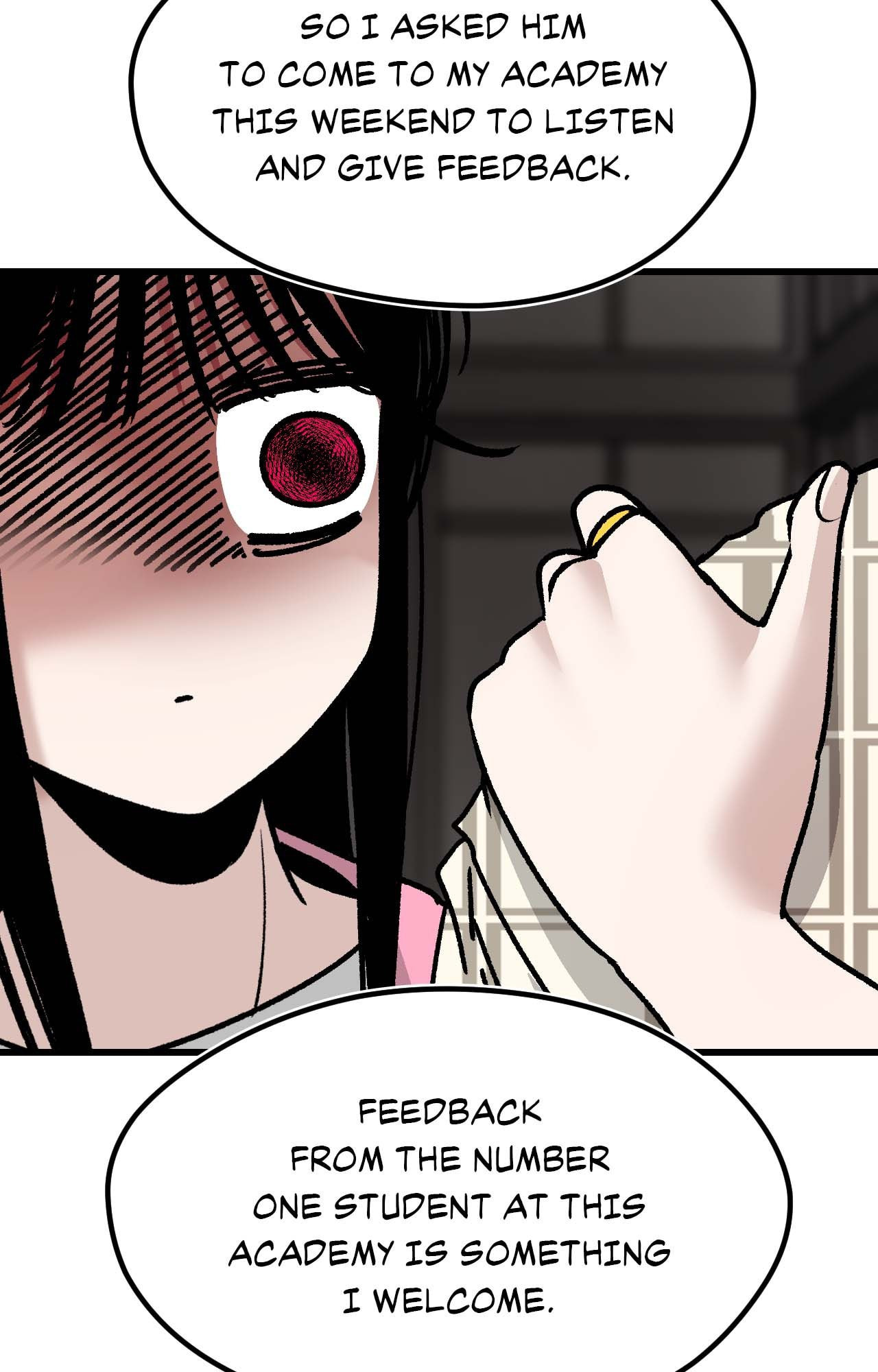 The Student, the Witch, and the Academy Chapter 15 page 96 - 