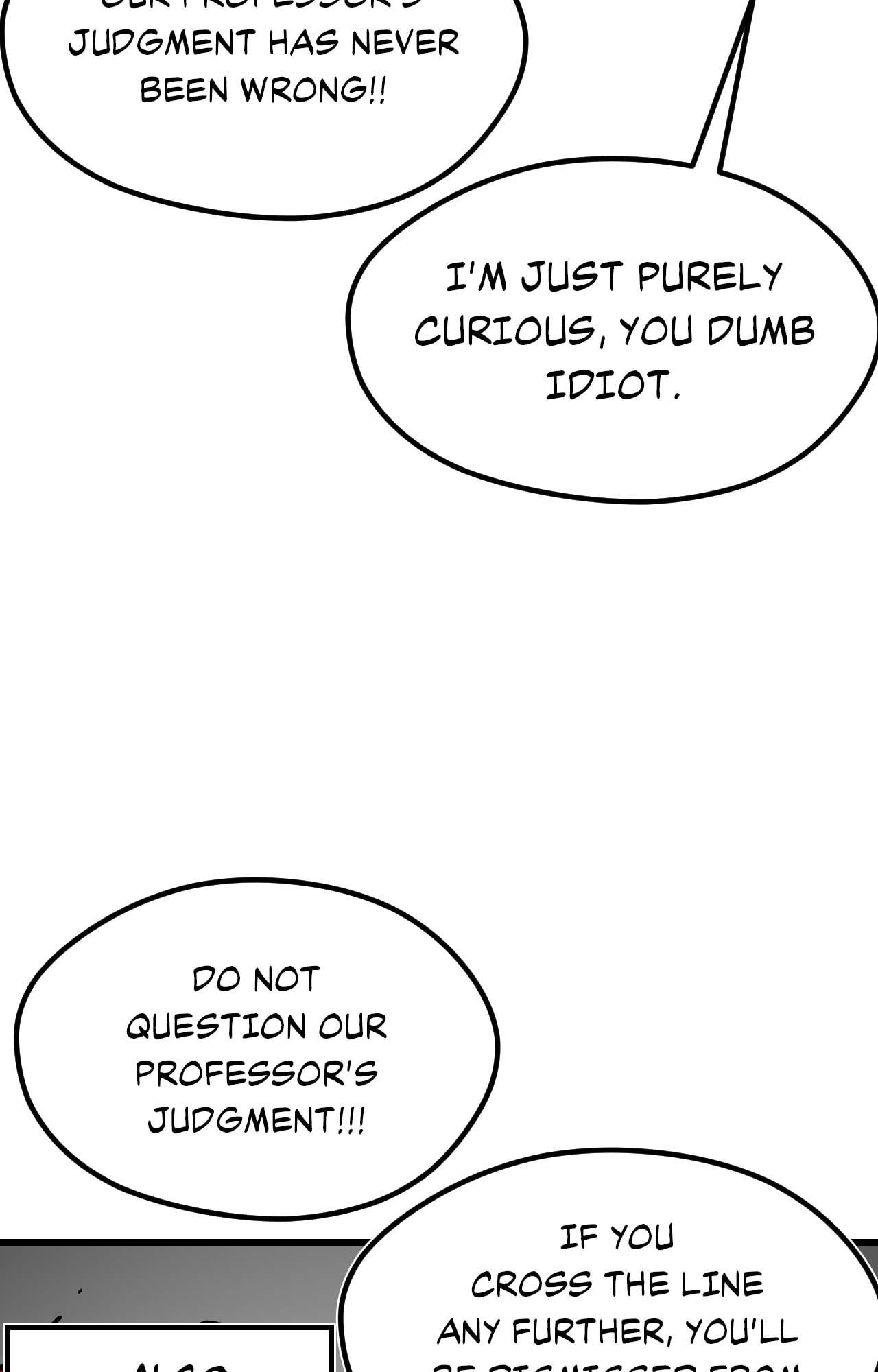 The Student, the Witch, and the Academy Chapter 16 page 11 - 
