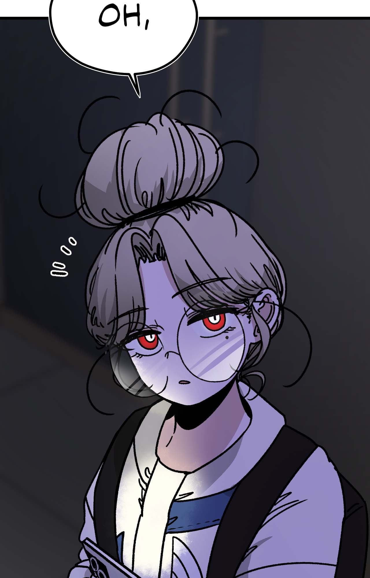 The Student, the Witch, and the Academy Chapter 16 page 101 - 