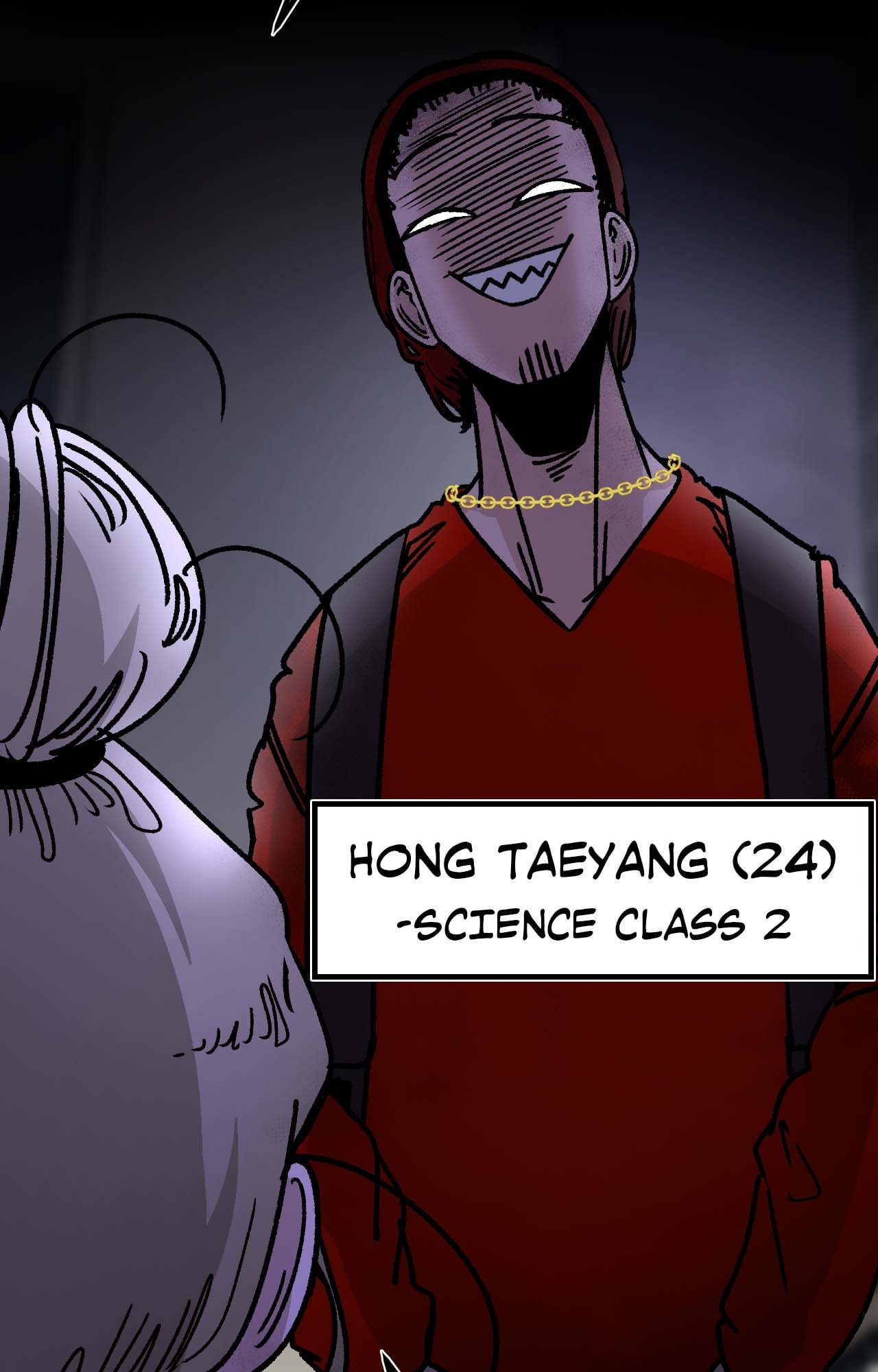 The Student, the Witch, and the Academy Chapter 16 page 103 - 