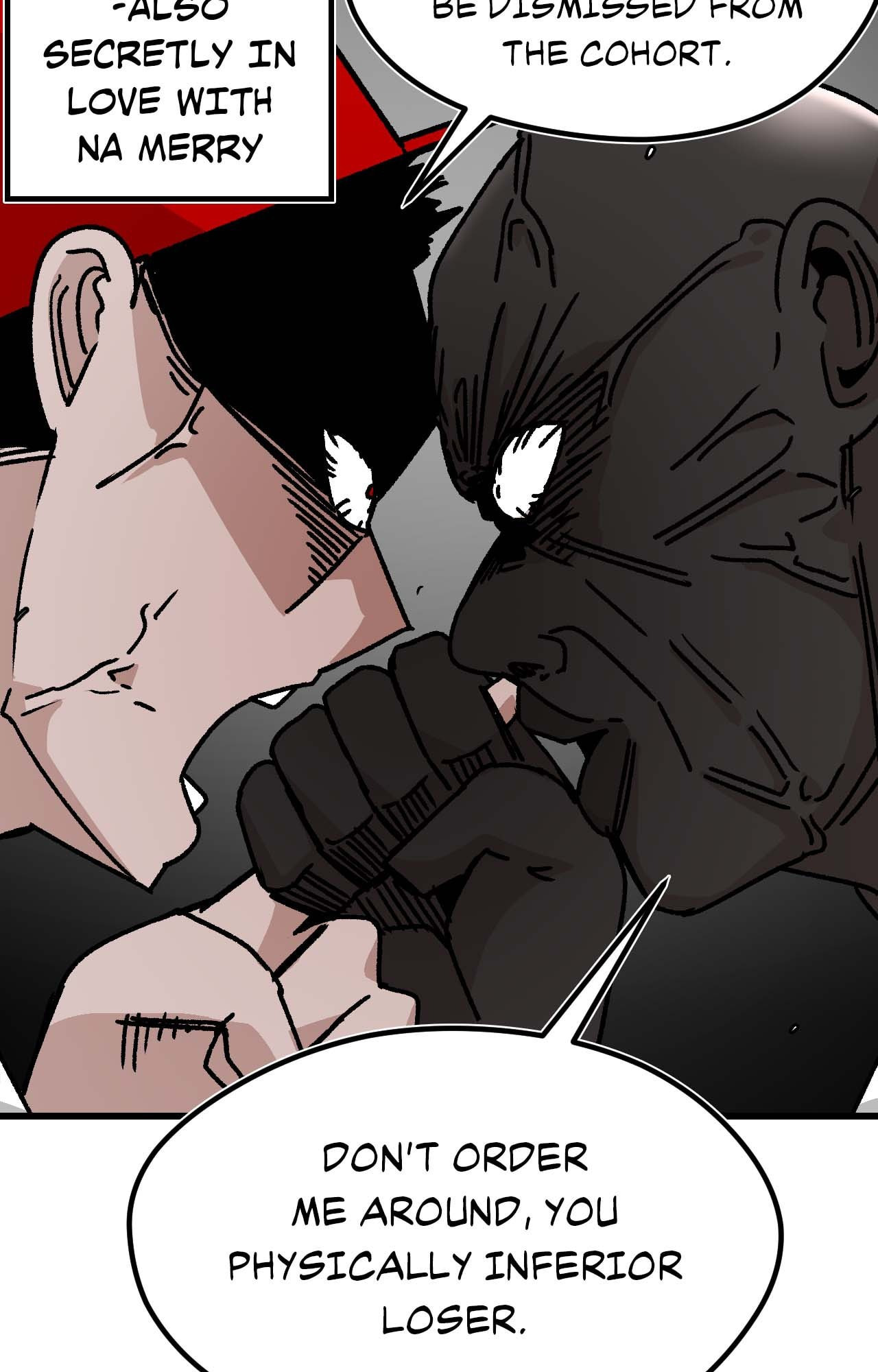 The Student, the Witch, and the Academy Chapter 16 page 12 - 
