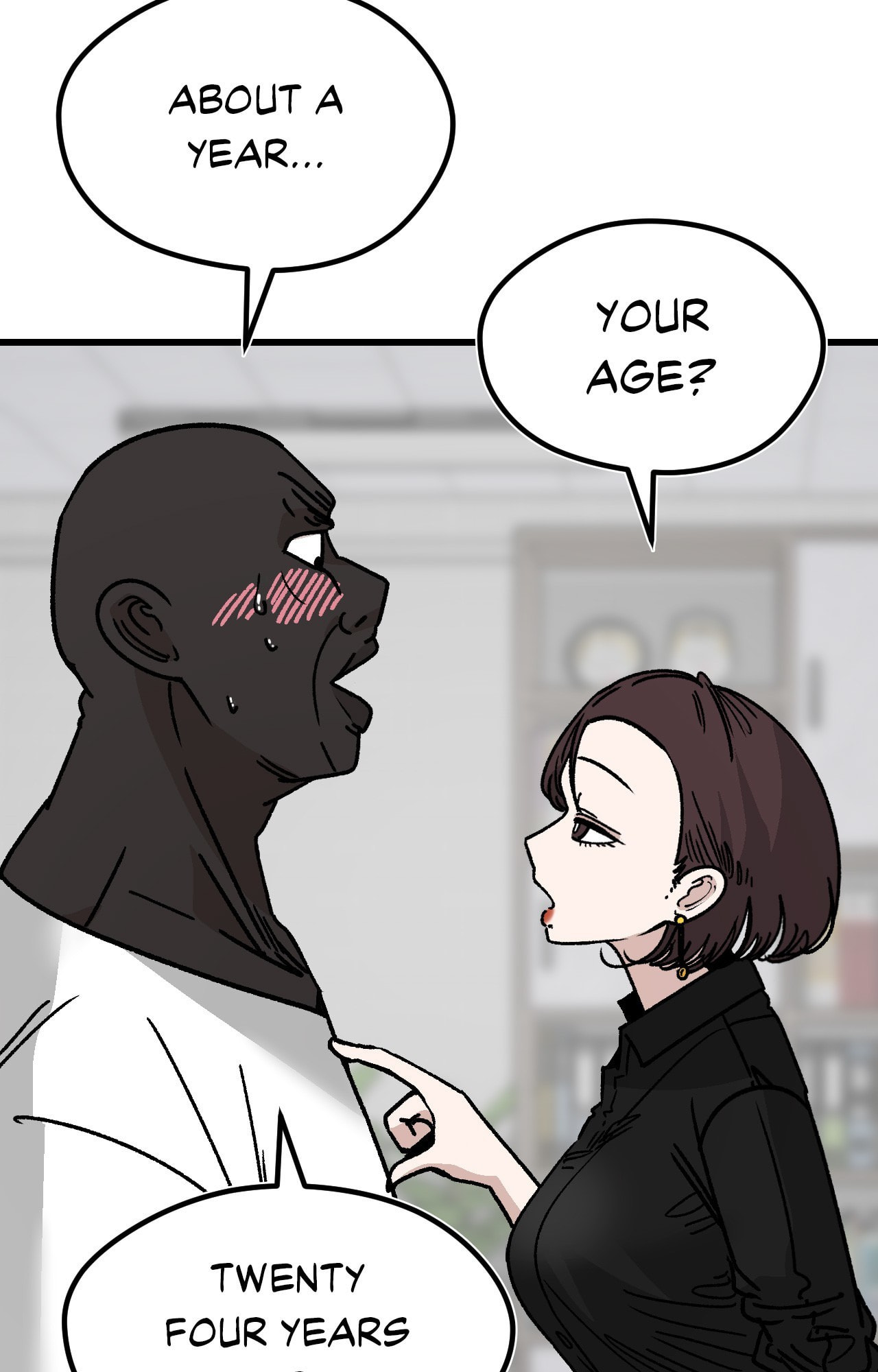 The Student, the Witch, and the Academy Chapter 16 page 17 - 