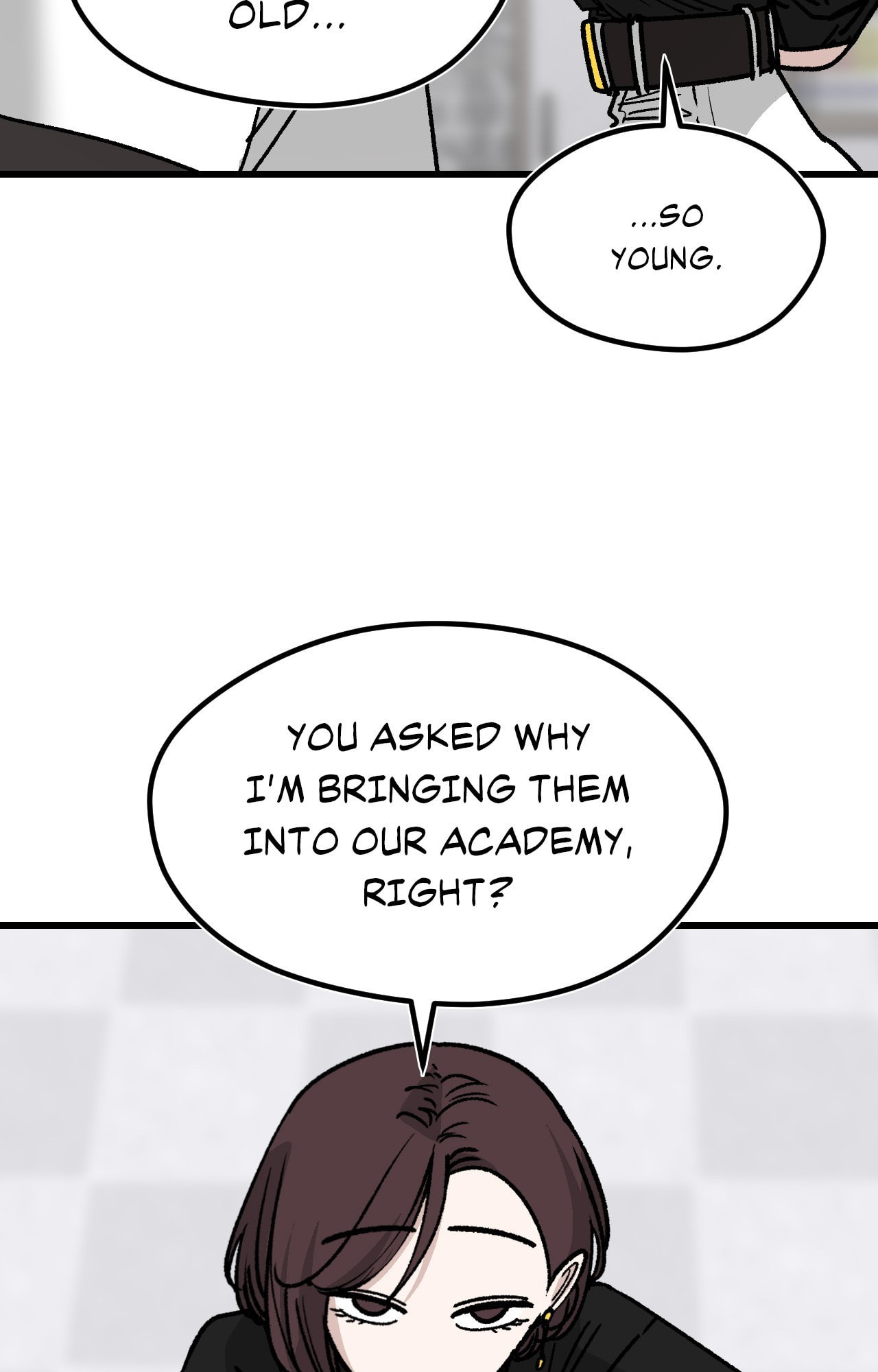 The Student, the Witch, and the Academy Chapter 16 page 18 - 