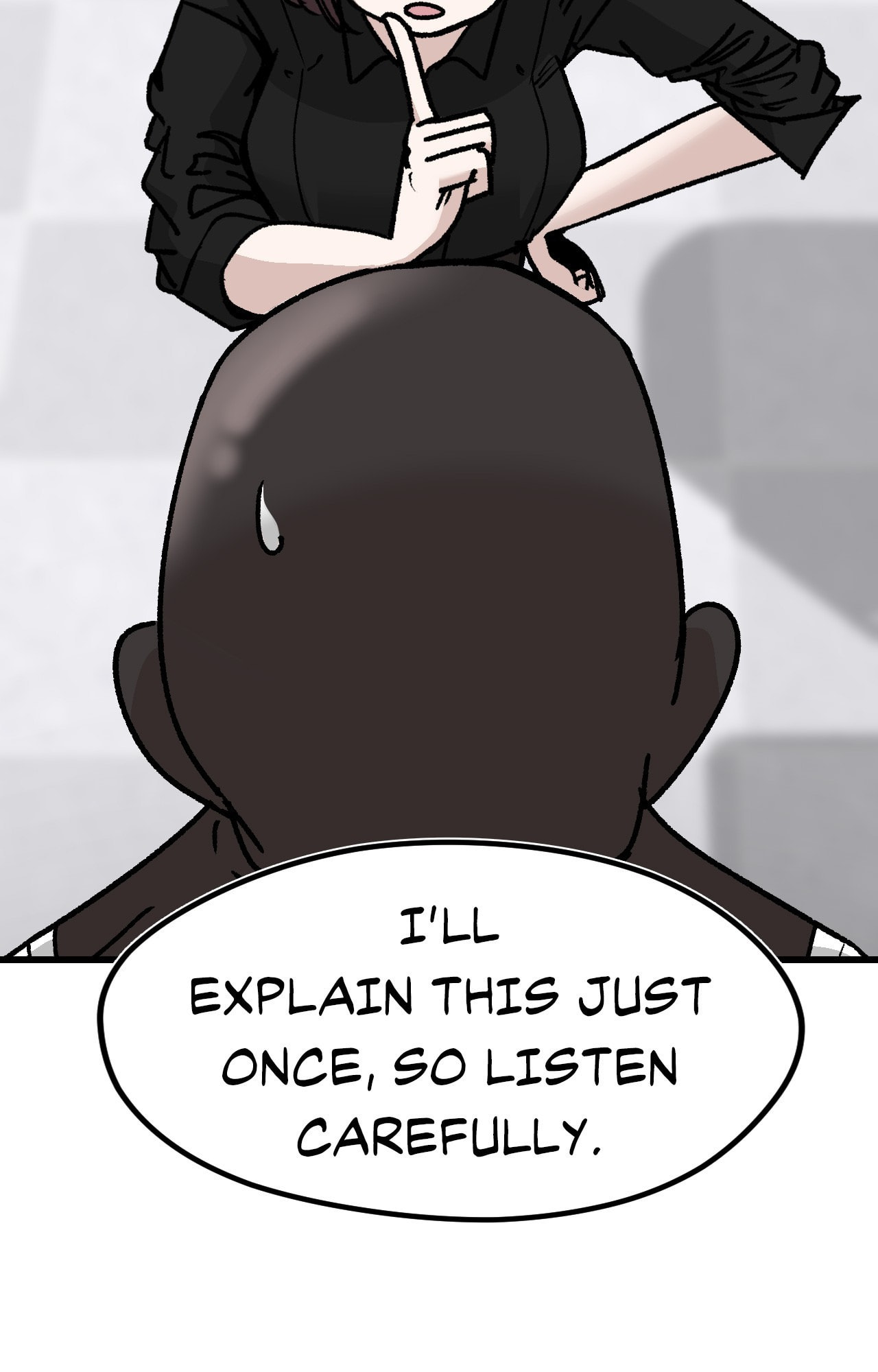 The Student, the Witch, and the Academy Chapter 16 page 19 - 