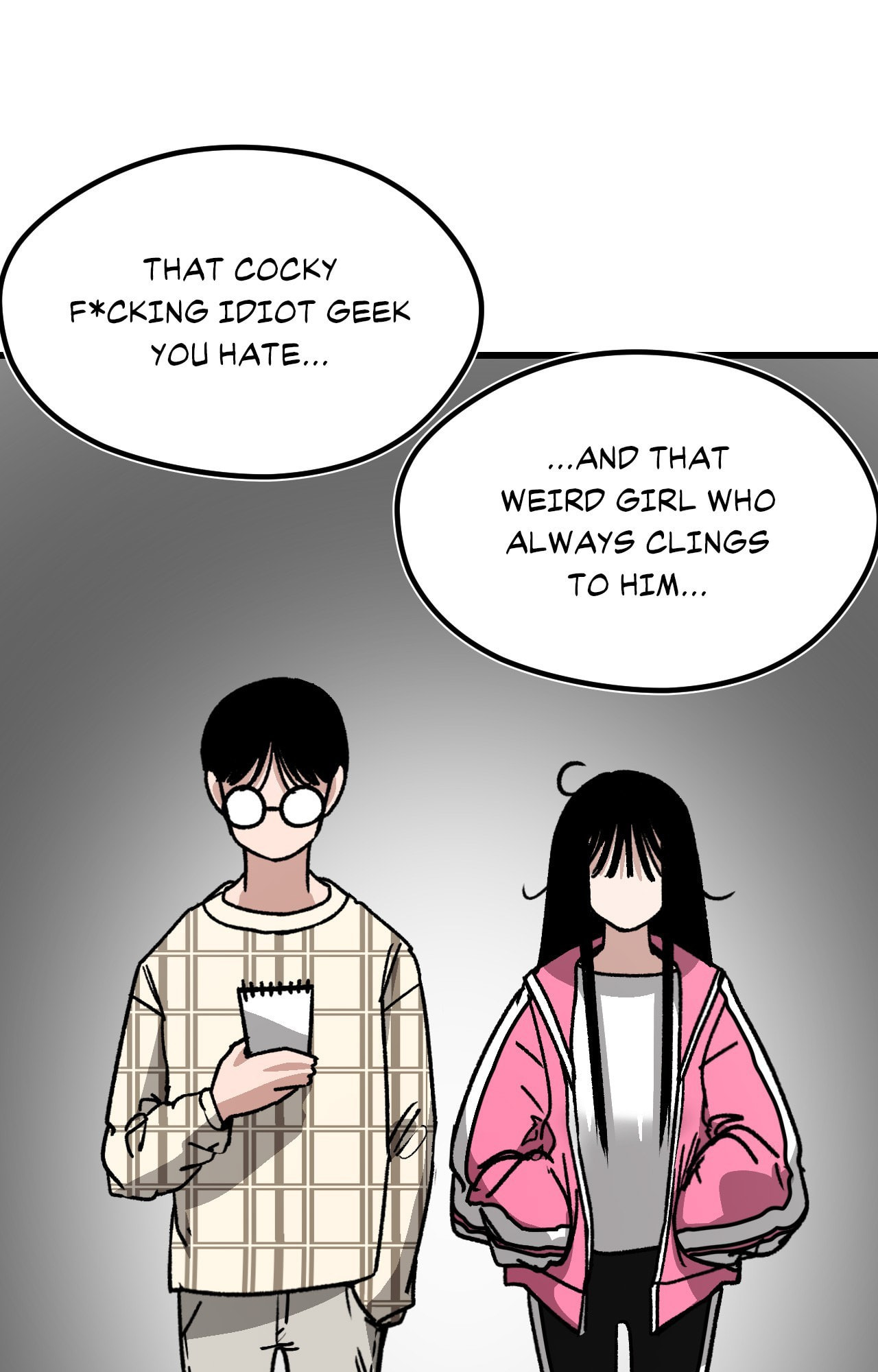 The Student, the Witch, and the Academy Chapter 16 page 20 - 