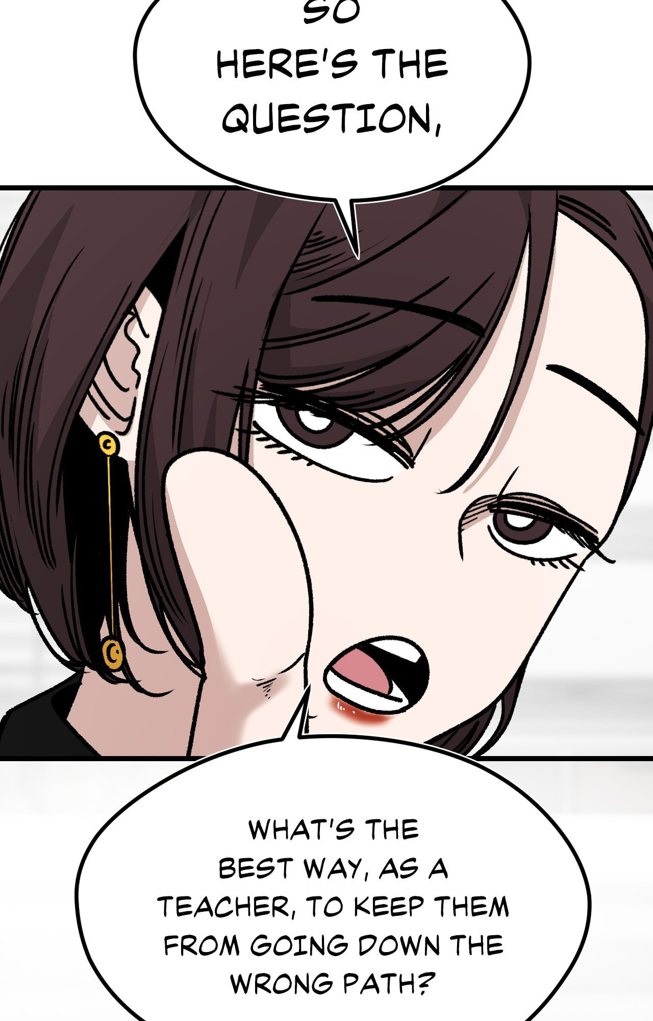 The Student, the Witch, and the Academy Chapter 16 page 23 - 