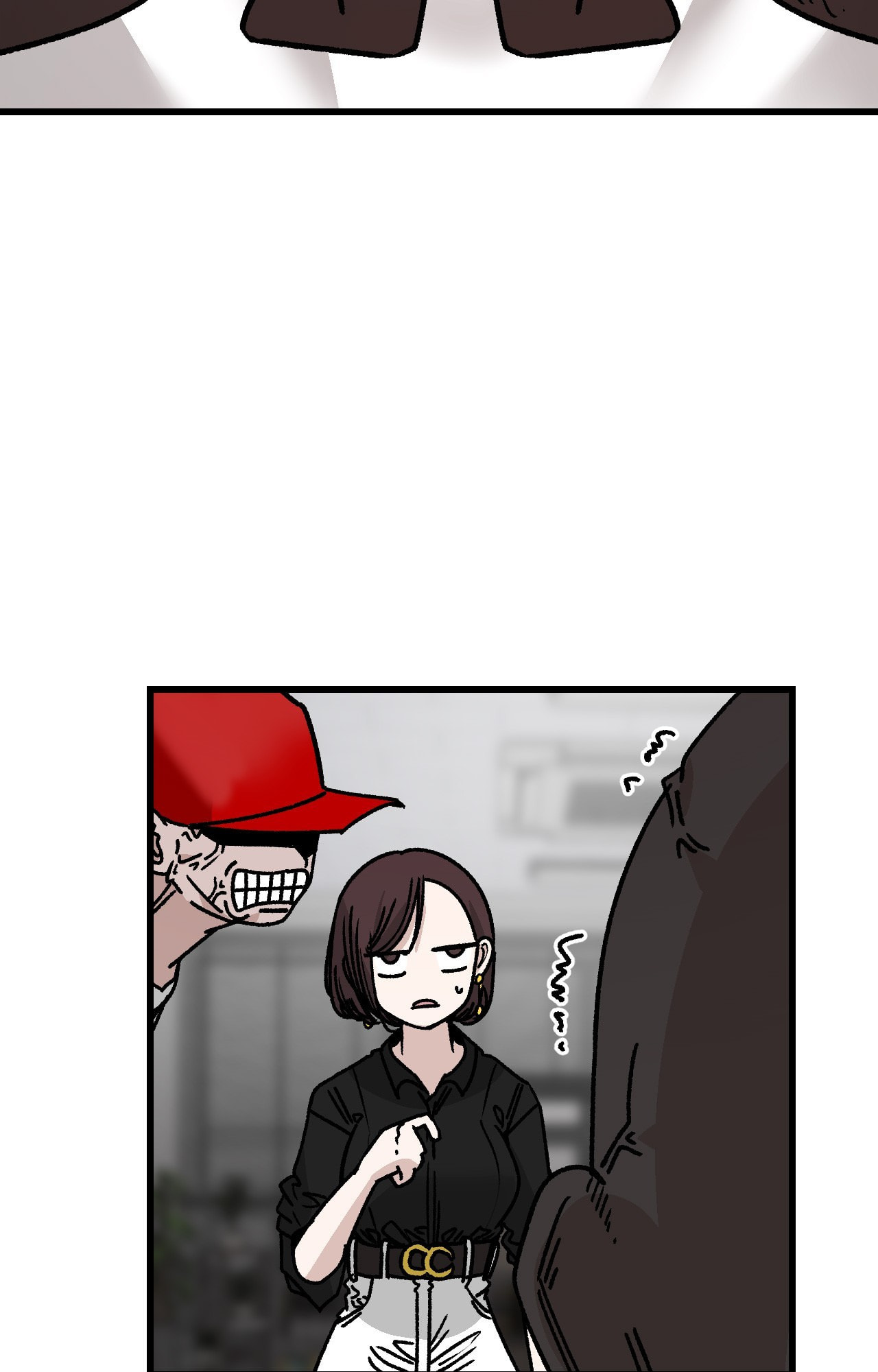 The Student, the Witch, and the Academy Chapter 16 page 27 - 