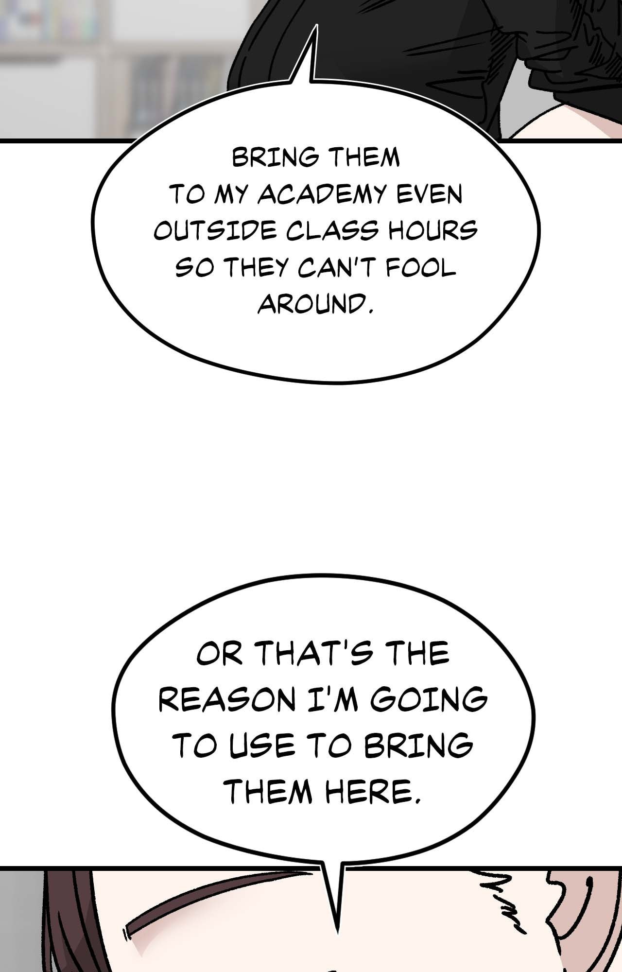 The Student, the Witch, and the Academy Chapter 16 page 30 - 