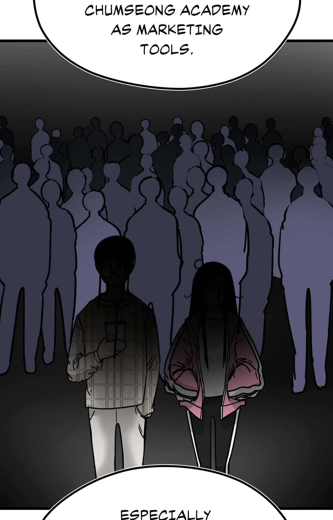 The Student, the Witch, and the Academy Chapter 16 page 32 - 