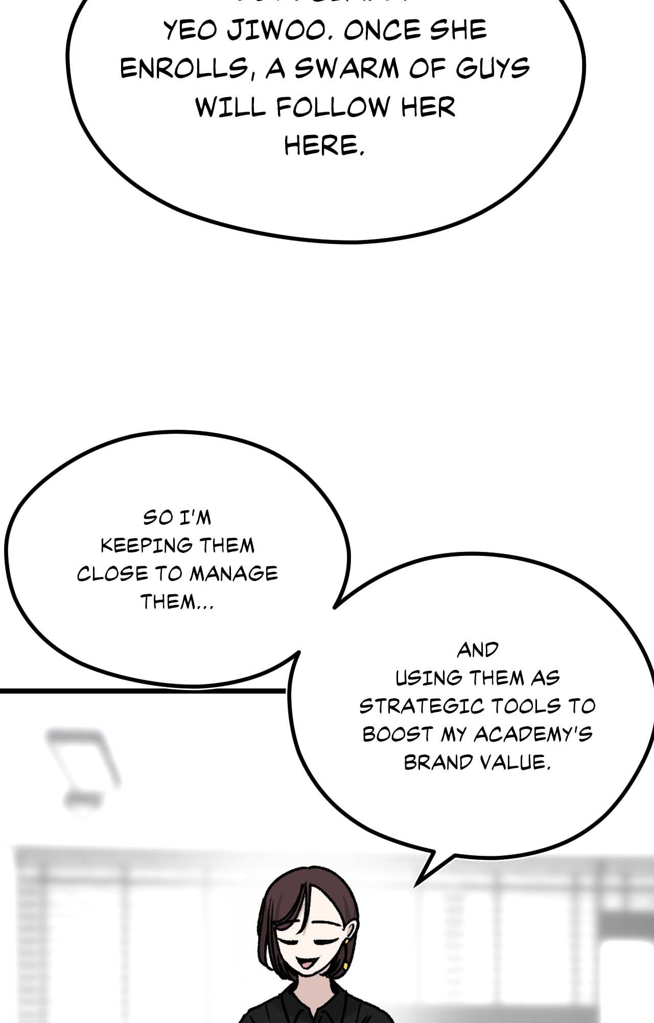 The Student, the Witch, and the Academy Chapter 16 page 33 - 
