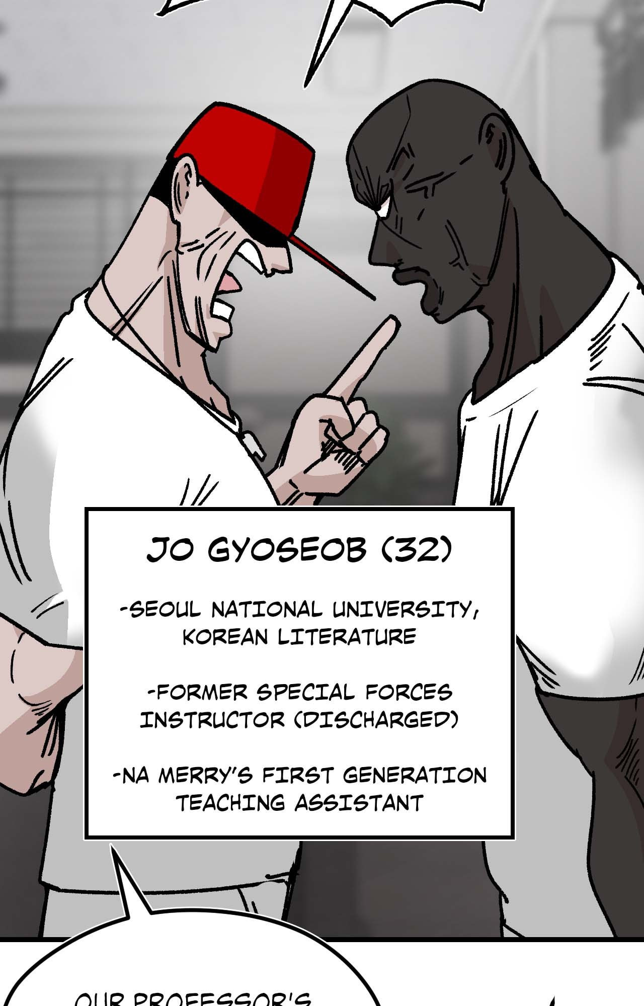 The Student, the Witch, and the Academy Chapter 16 page 10 - 