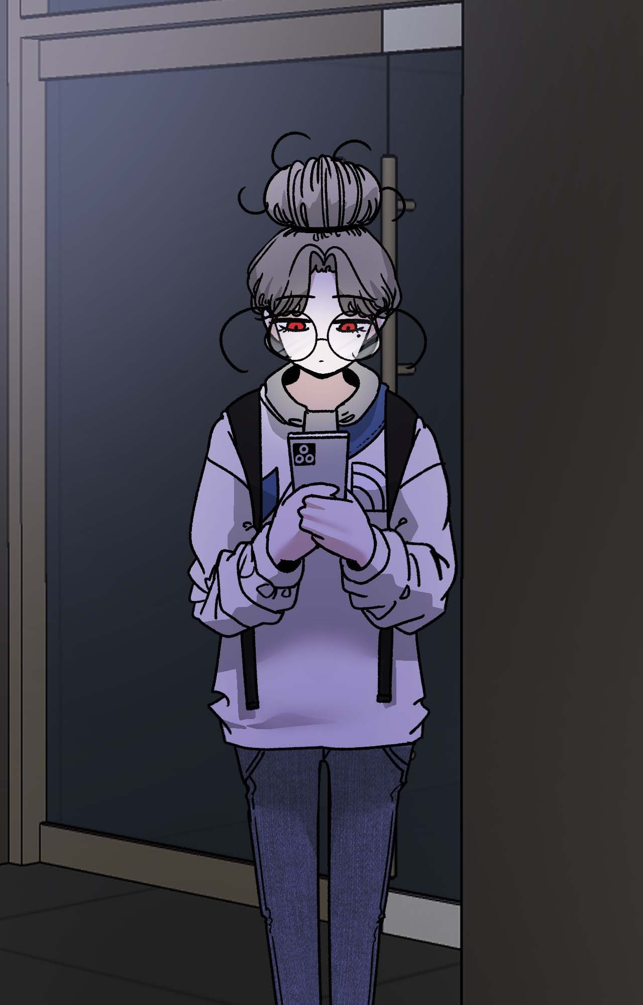 The Student, the Witch, and the Academy Chapter 16 page 99 - 