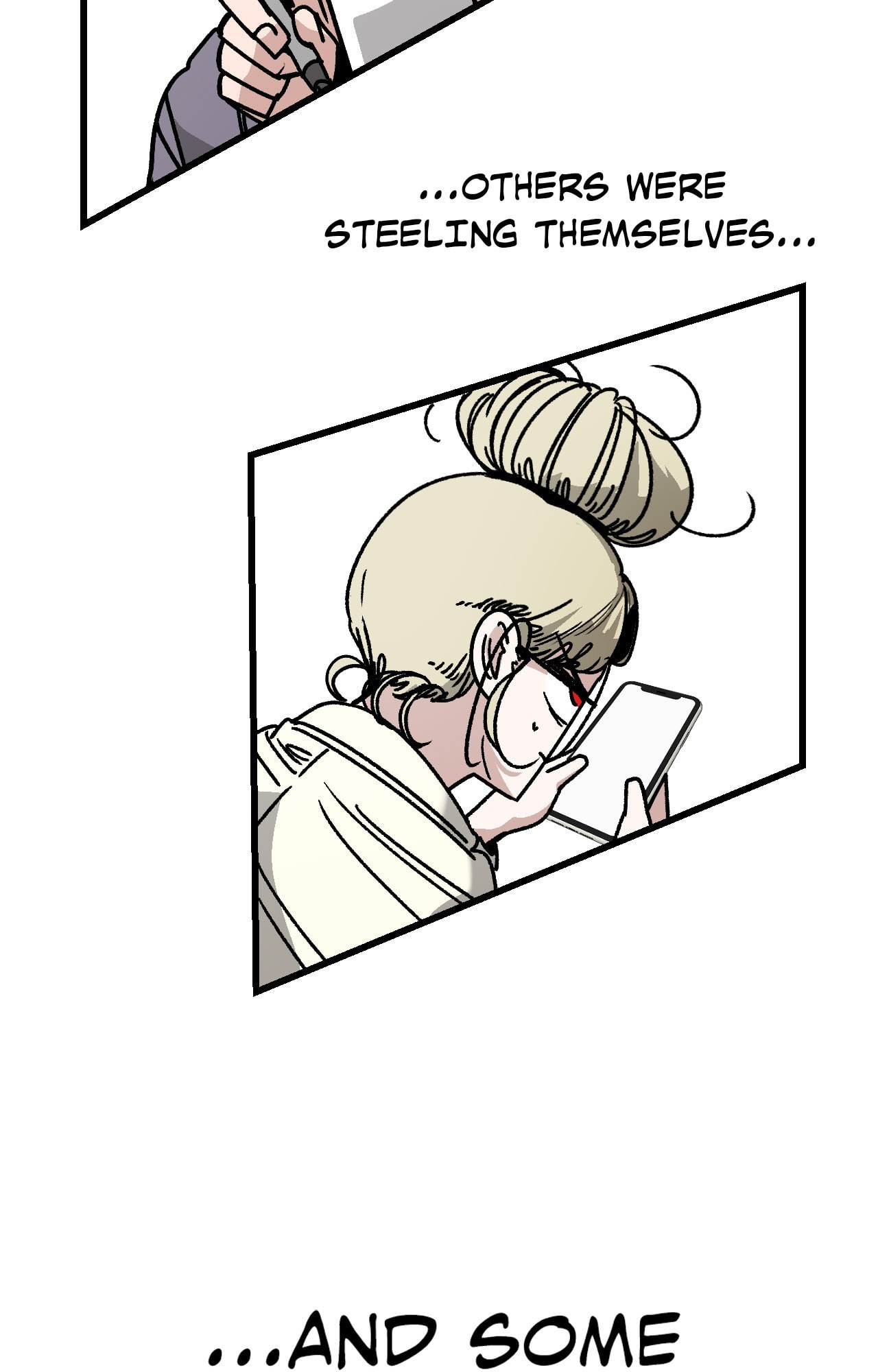 The Student, the Witch, and the Academy Chapter 17 page 2 - 