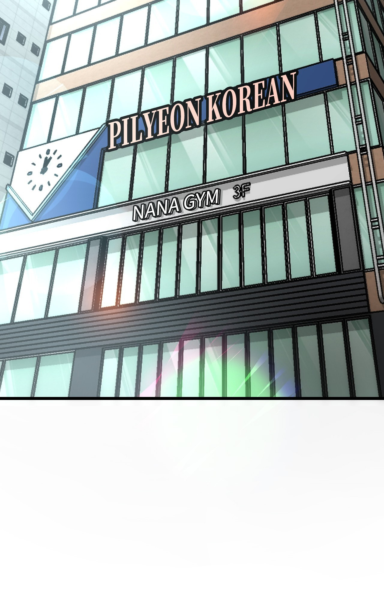 The Student, the Witch, and the Academy Chapter 17 page 104 - 