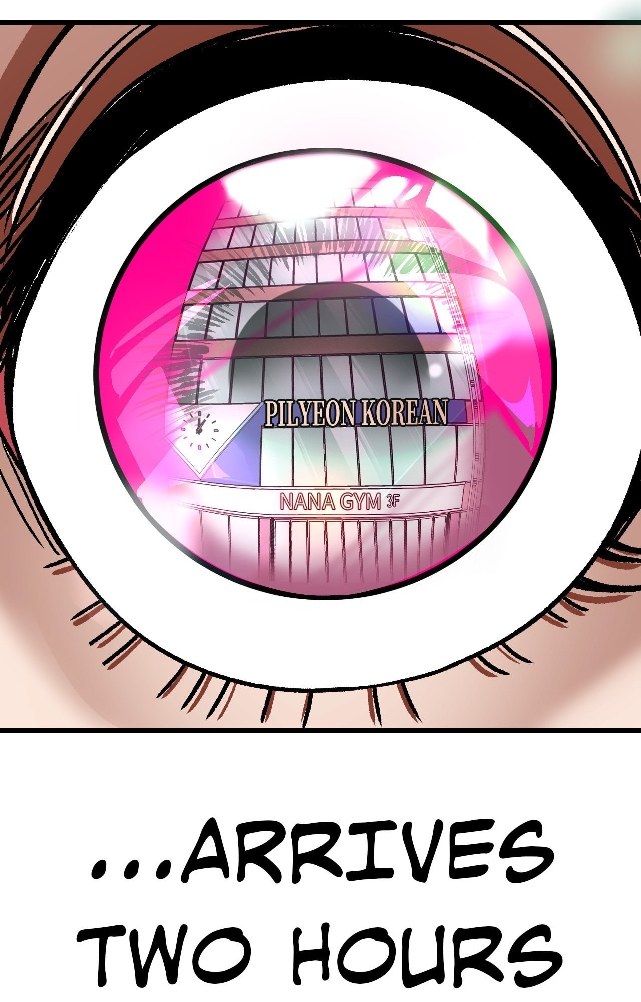 The Student, the Witch, and the Academy Chapter 17 page 111 - 