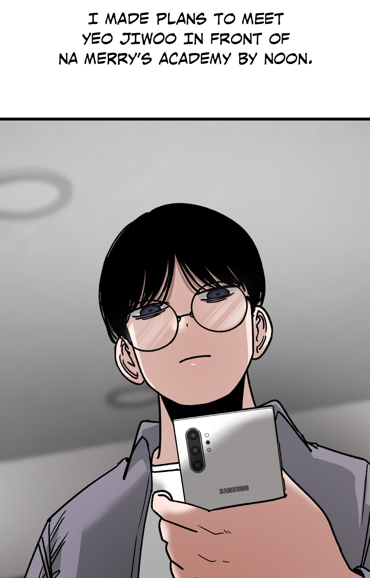 The Student, the Witch, and the Academy Chapter 17 page 19 - 