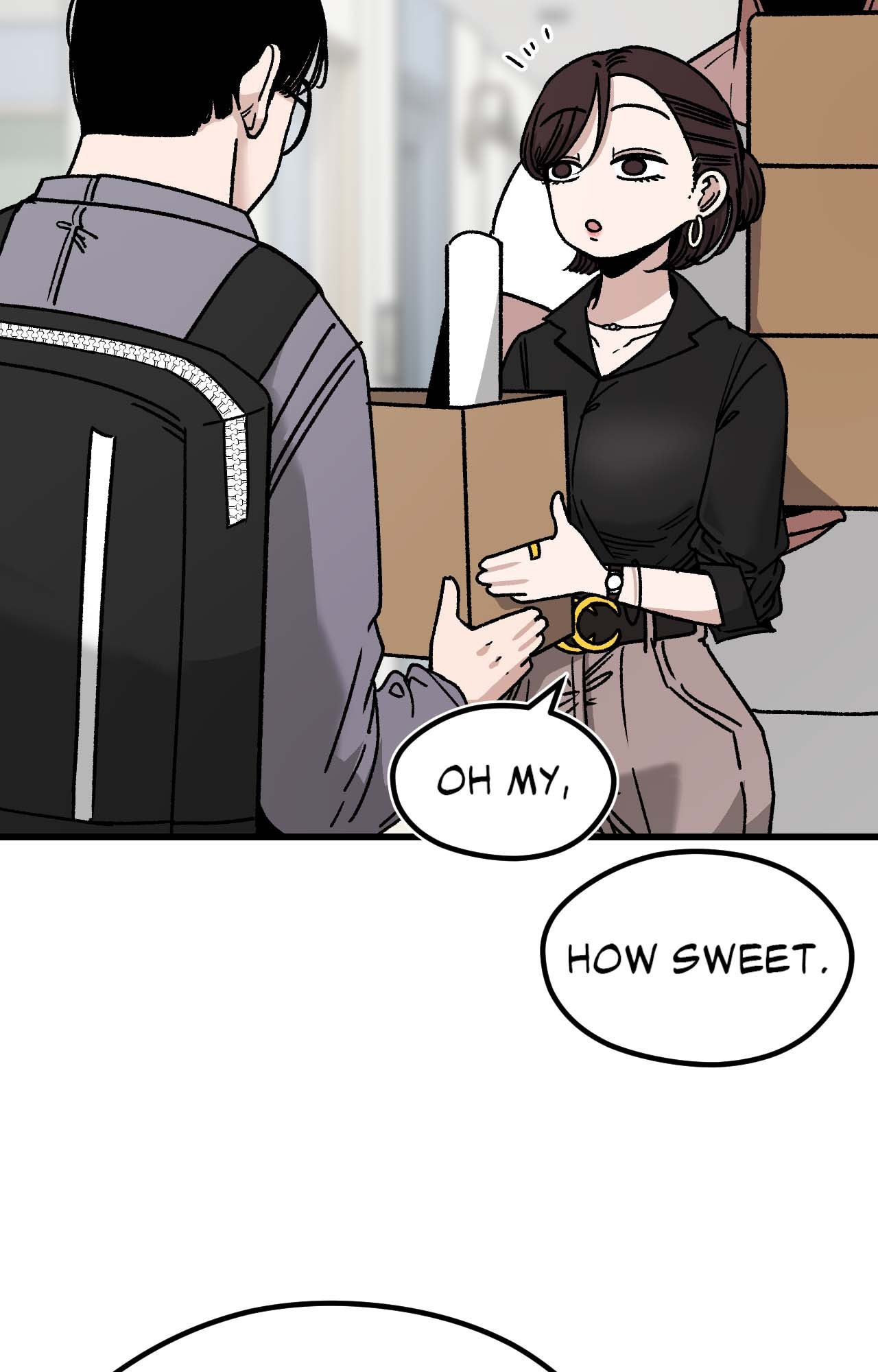 The Student, the Witch, and the Academy Chapter 17 page 51 - 