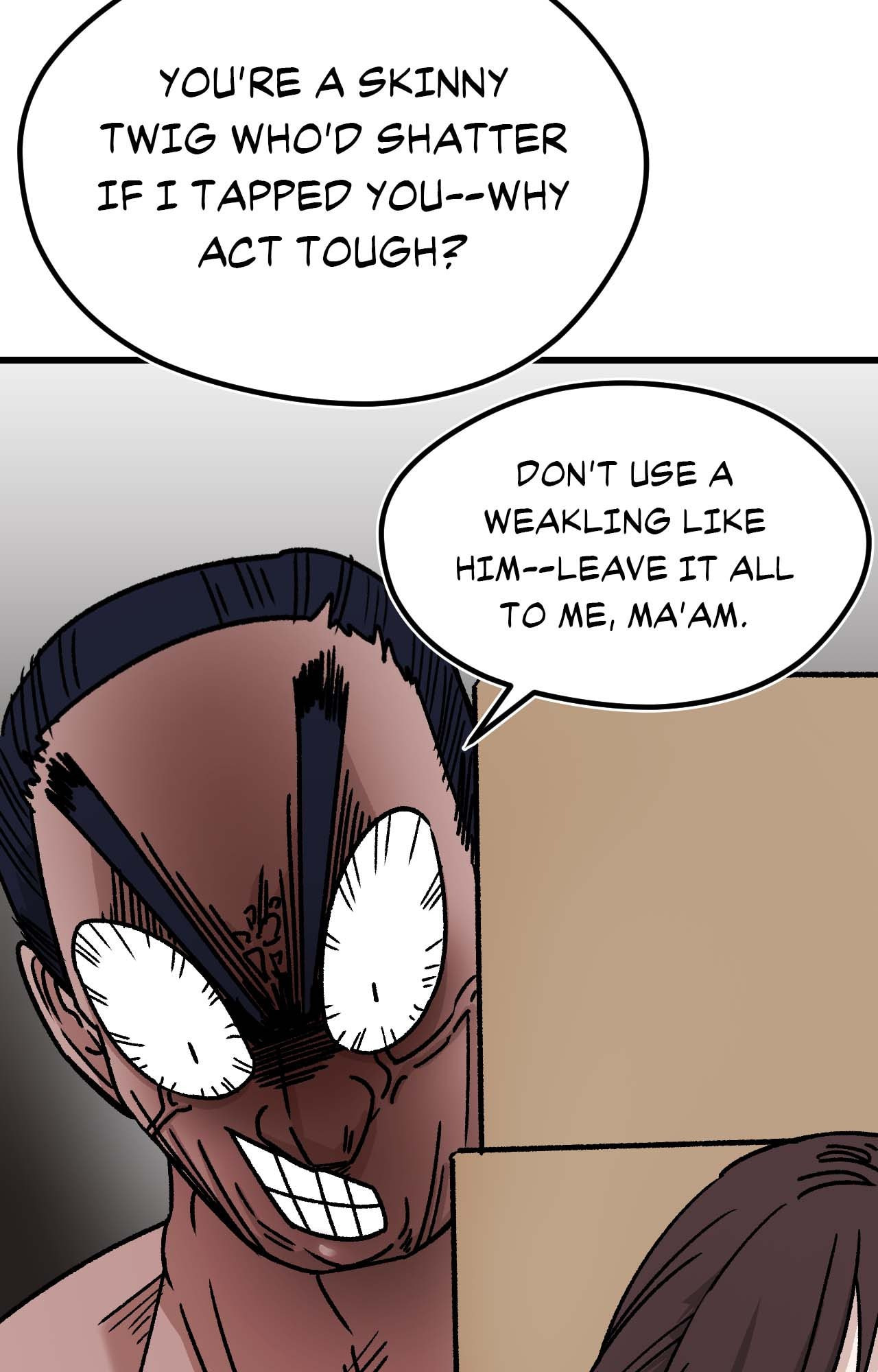 The Student, the Witch, and the Academy Chapter 17 page 52 - 