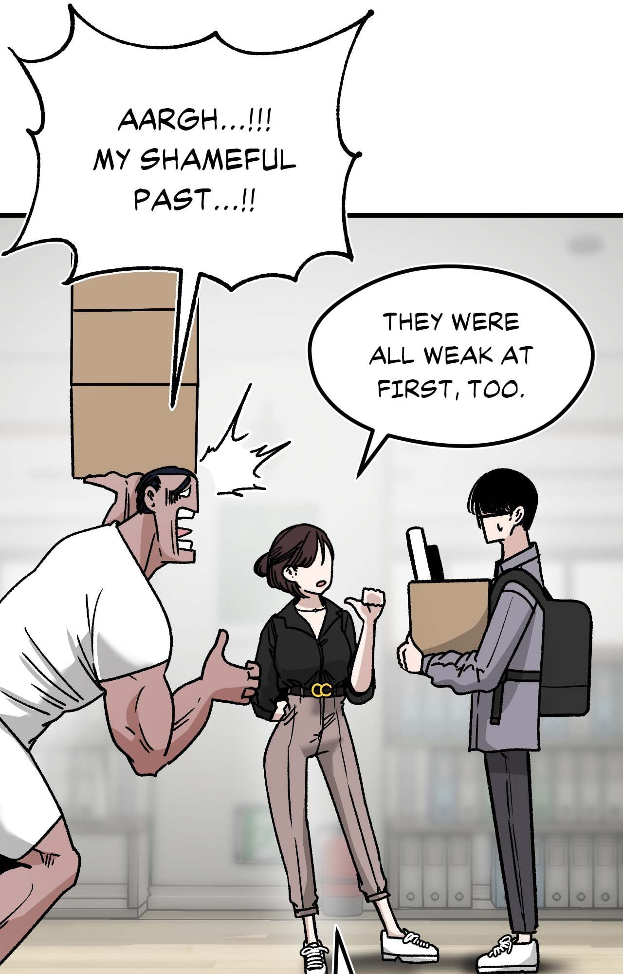 The Student, the Witch, and the Academy Chapter 17 page 54 - 
