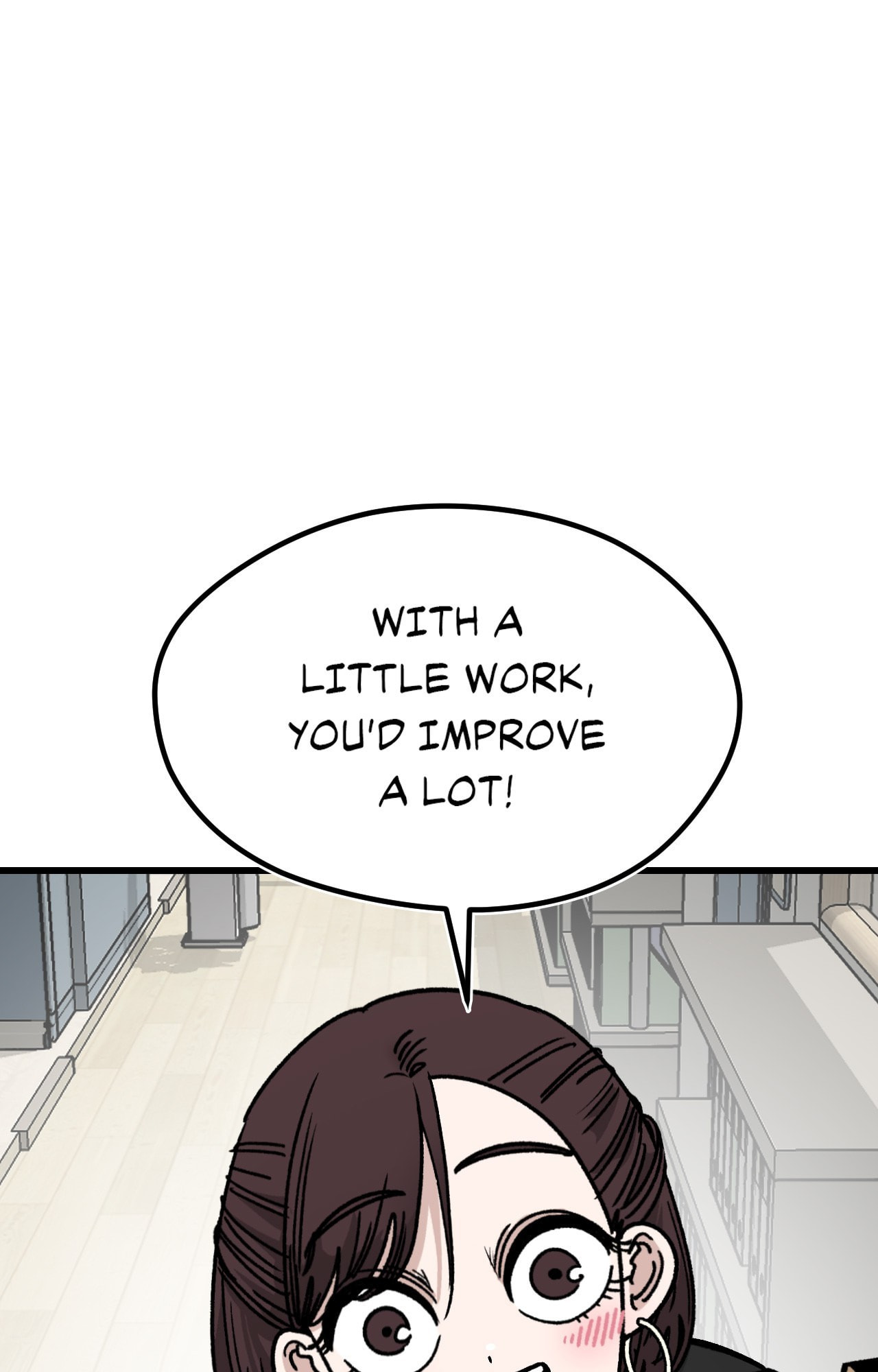 The Student, the Witch, and the Academy Chapter 17 page 59 - 