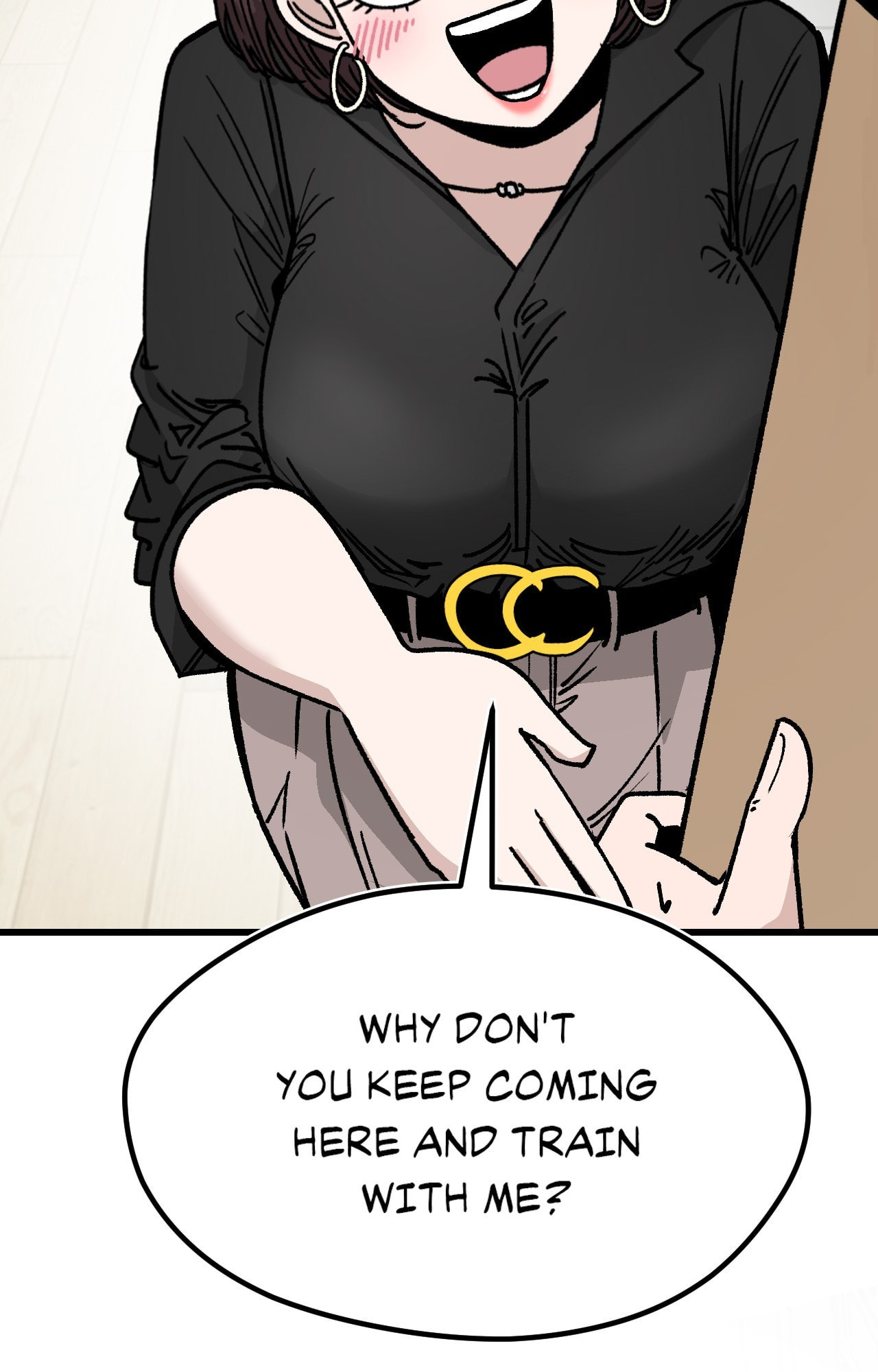 The Student, the Witch, and the Academy Chapter 17 page 60 - 