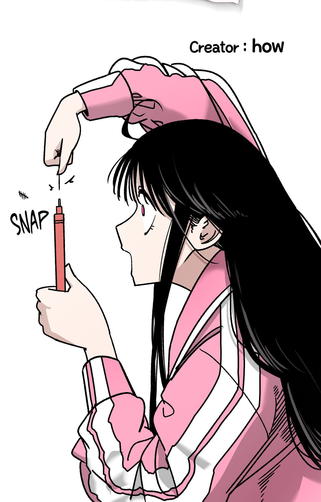 The Student, the Witch, and the Academy Chapter 17 page 7 - 