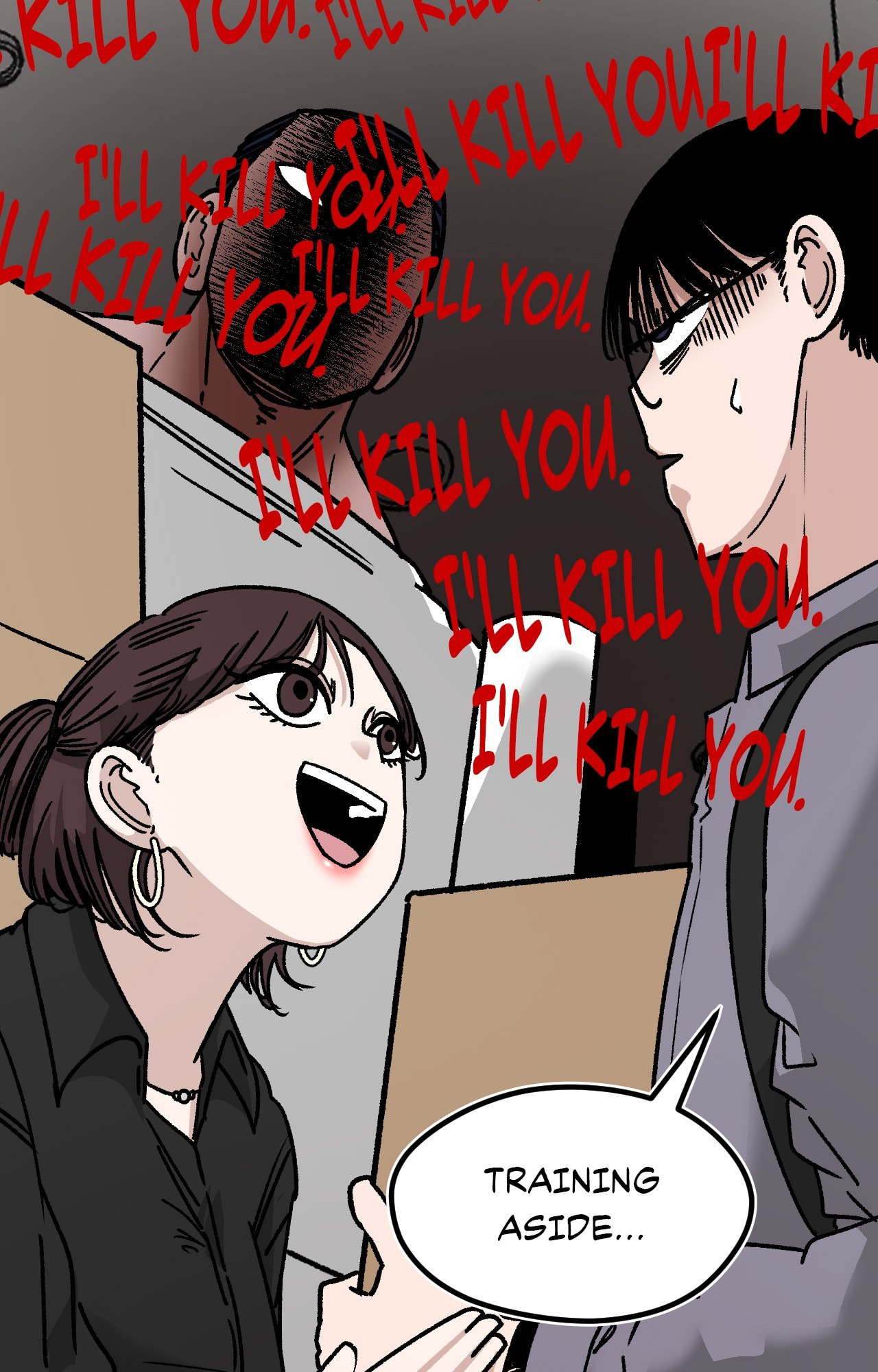 The Student, the Witch, and the Academy Chapter 17 page 62 - 