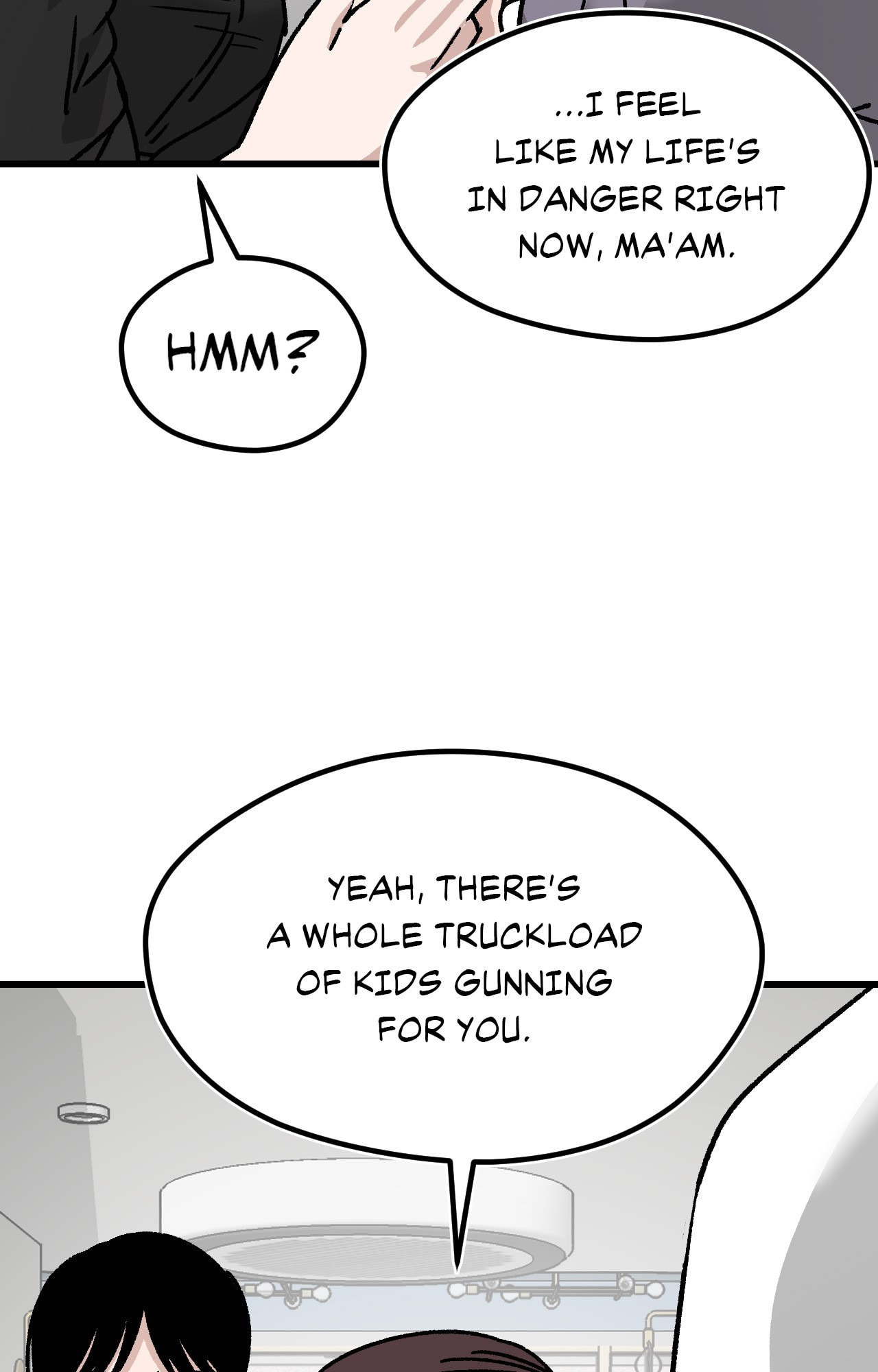 The Student, the Witch, and the Academy Chapter 17 page 63 - 