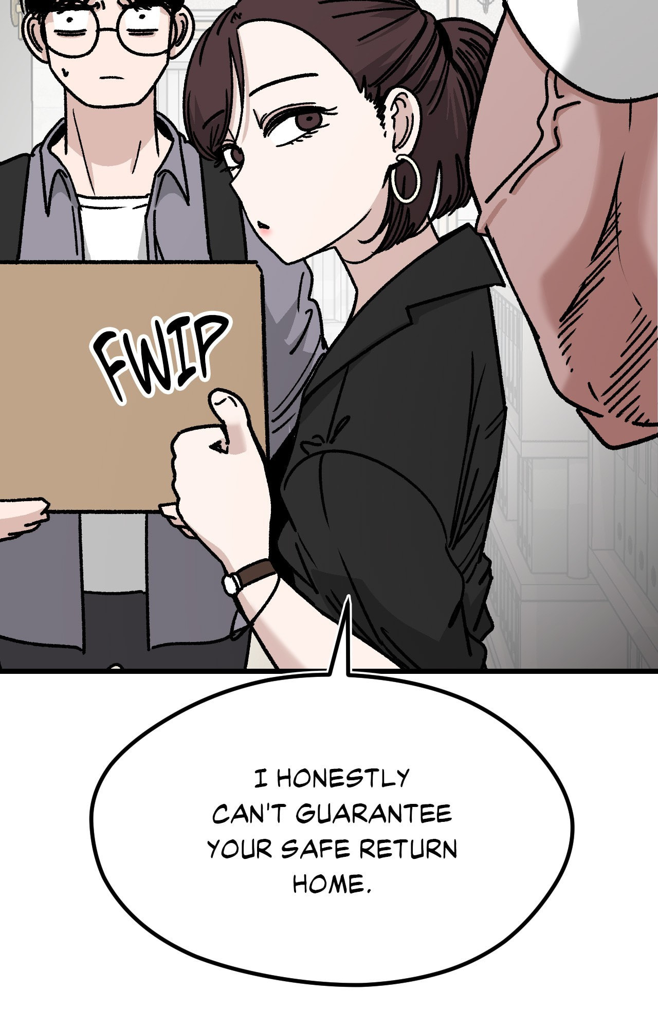 The Student, the Witch, and the Academy Chapter 17 page 64 - 