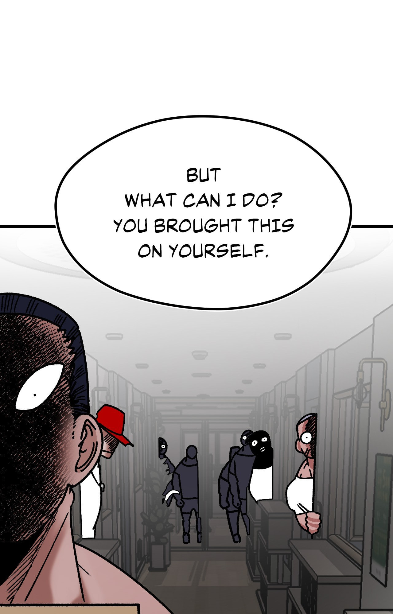 The Student, the Witch, and the Academy Chapter 17 page 65 - 