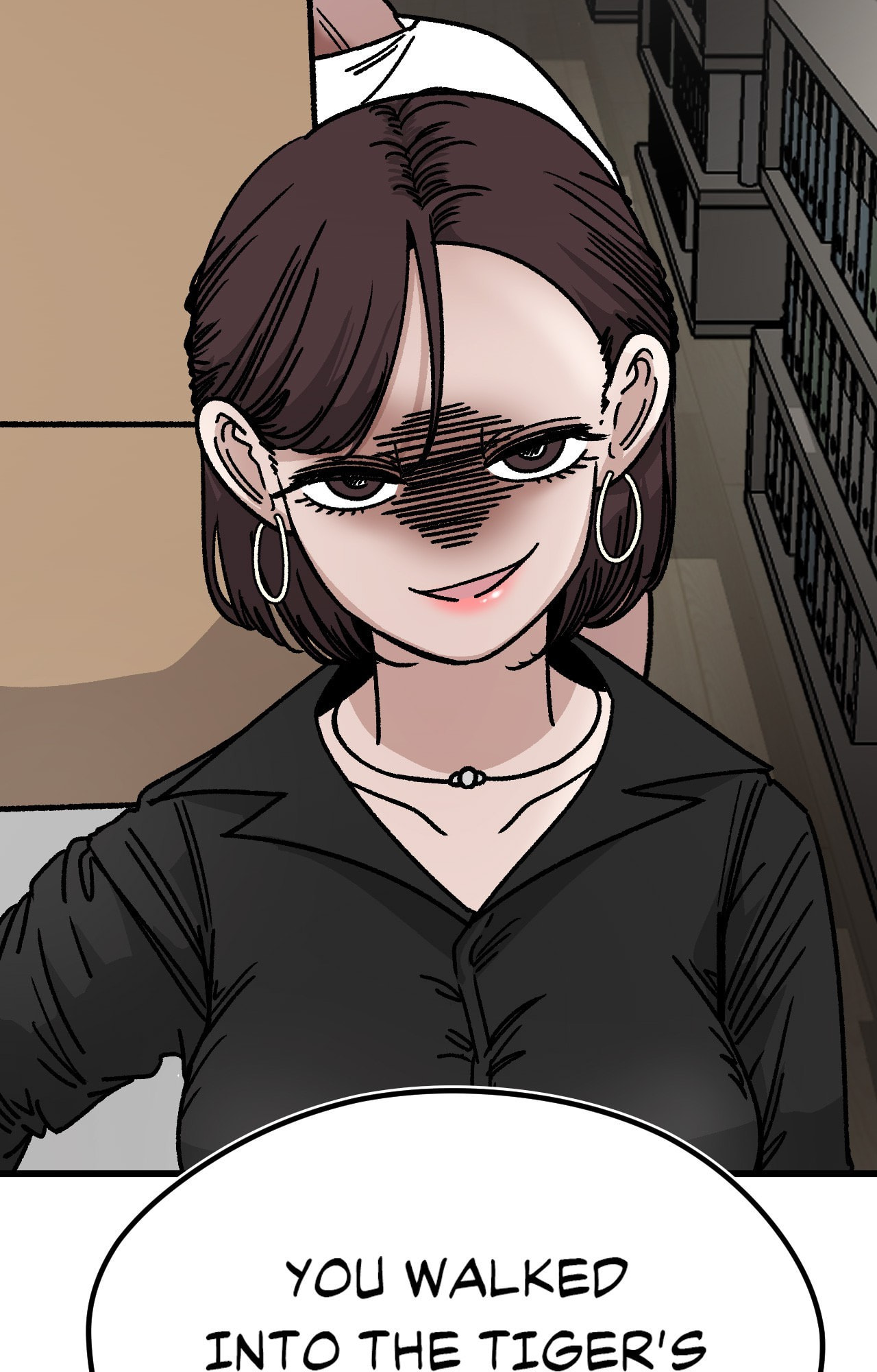 The Student, the Witch, and the Academy Chapter 17 page 66 - 