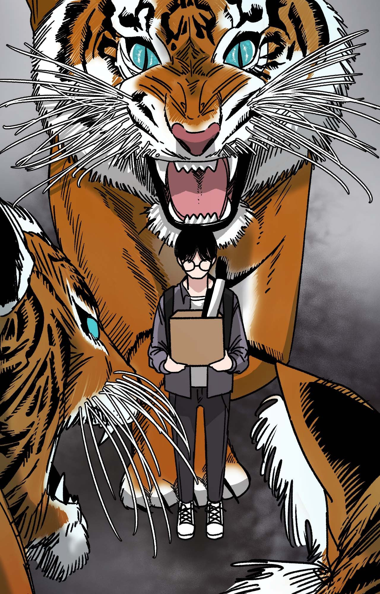 The Student, the Witch, and the Academy Chapter 17 page 69 - 
