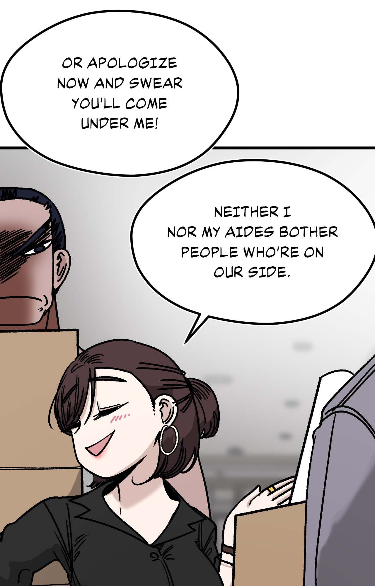 The Student, the Witch, and the Academy Chapter 17 page 73 - 