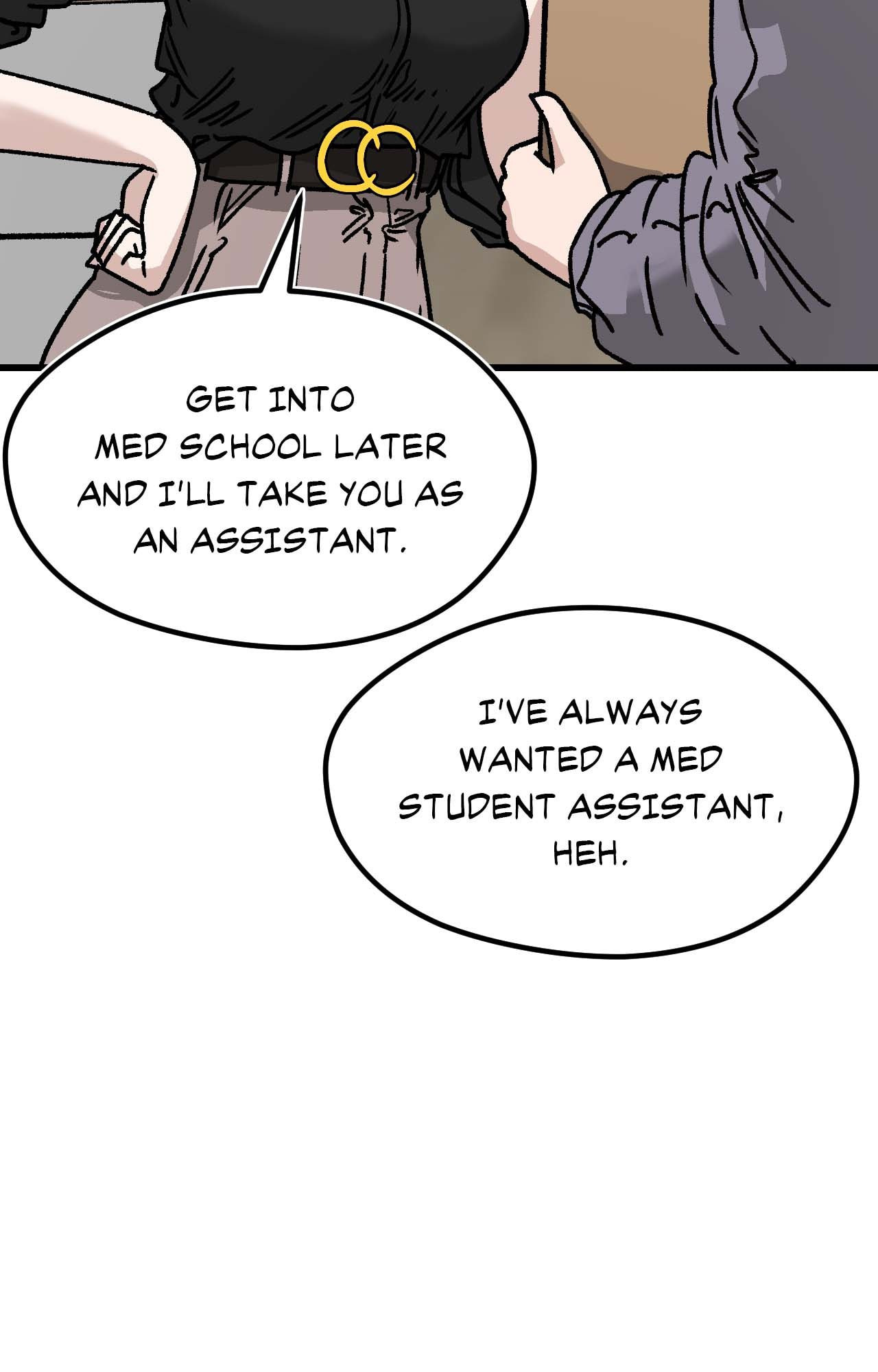 The Student, the Witch, and the Academy Chapter 17 page 74 - 