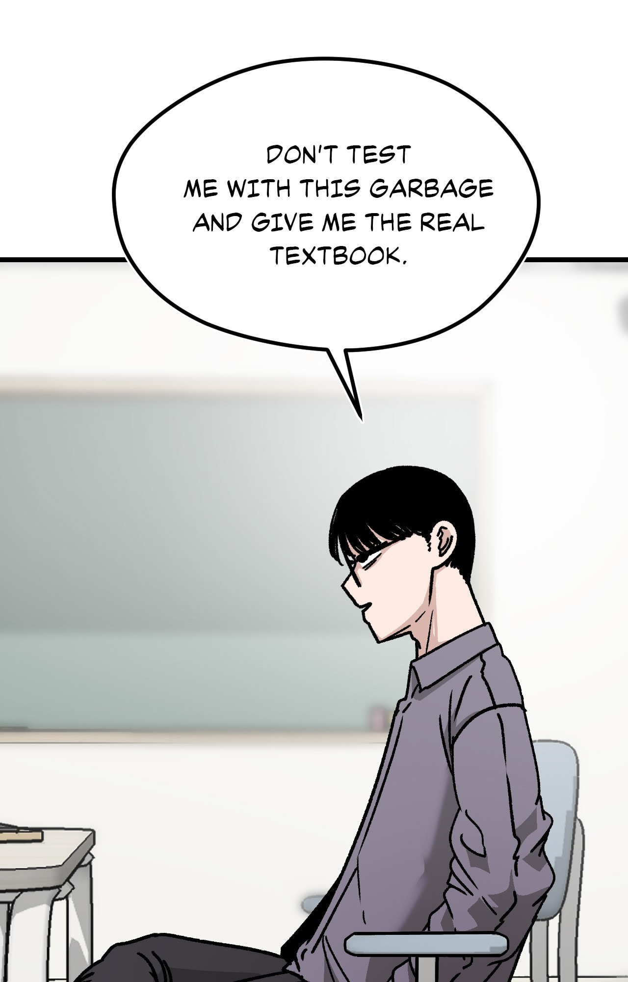 The Student, the Witch, and the Academy Chapter 17 page 98 - 