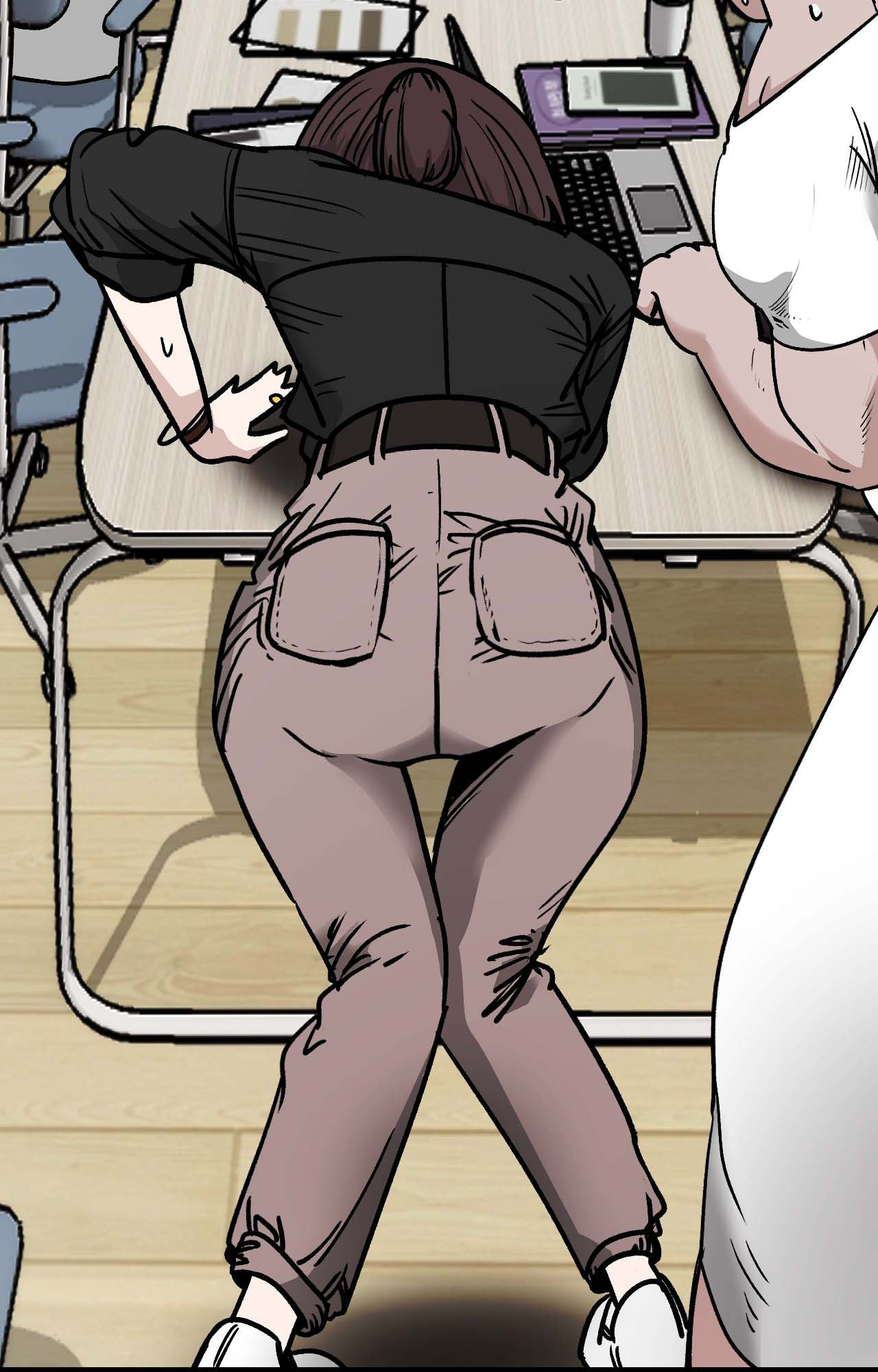 The Student, the Witch, and the Academy Chapter 18 page 11 - 