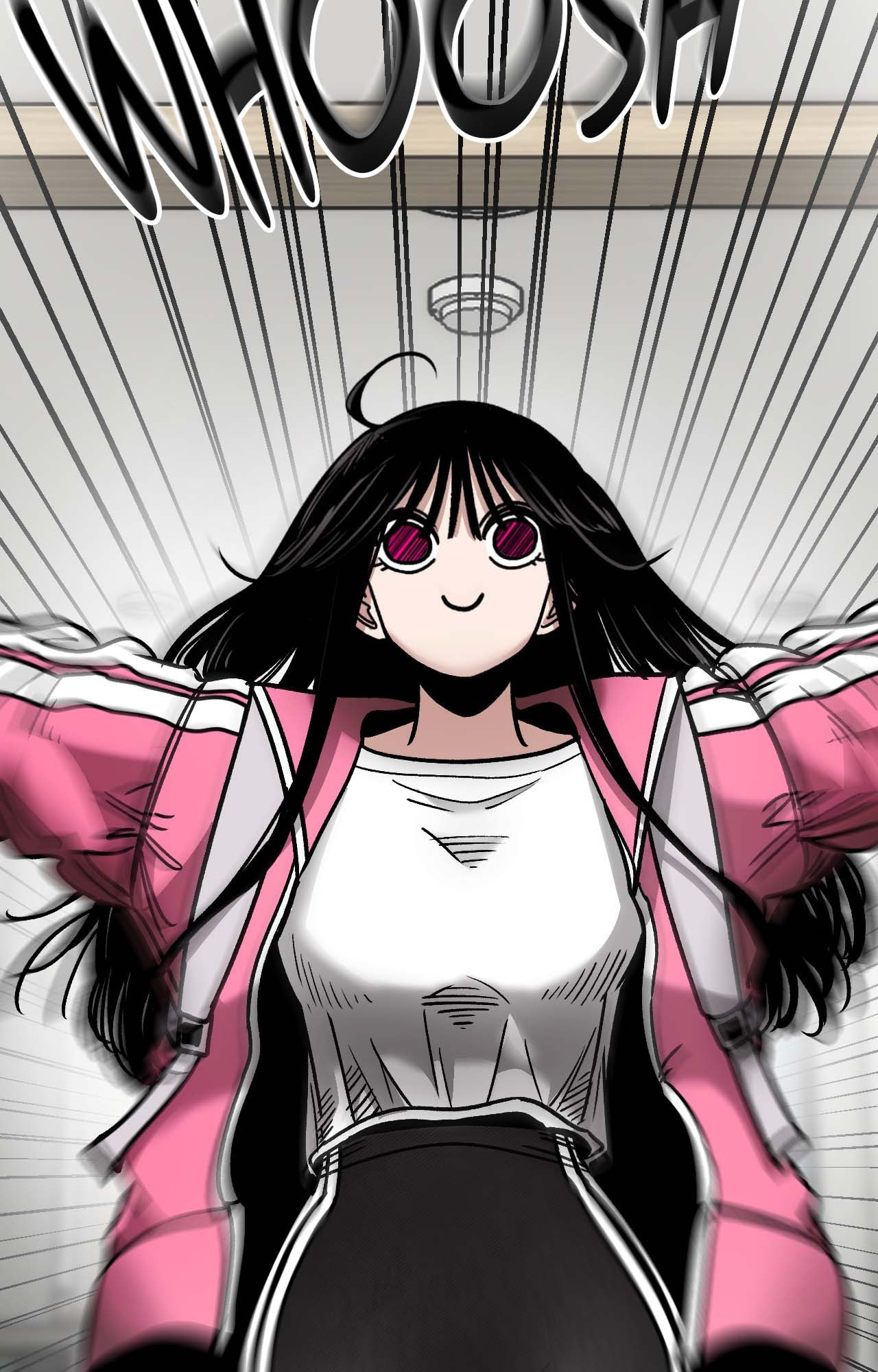 The Student, the Witch, and the Academy Chapter 18 page 111 - 