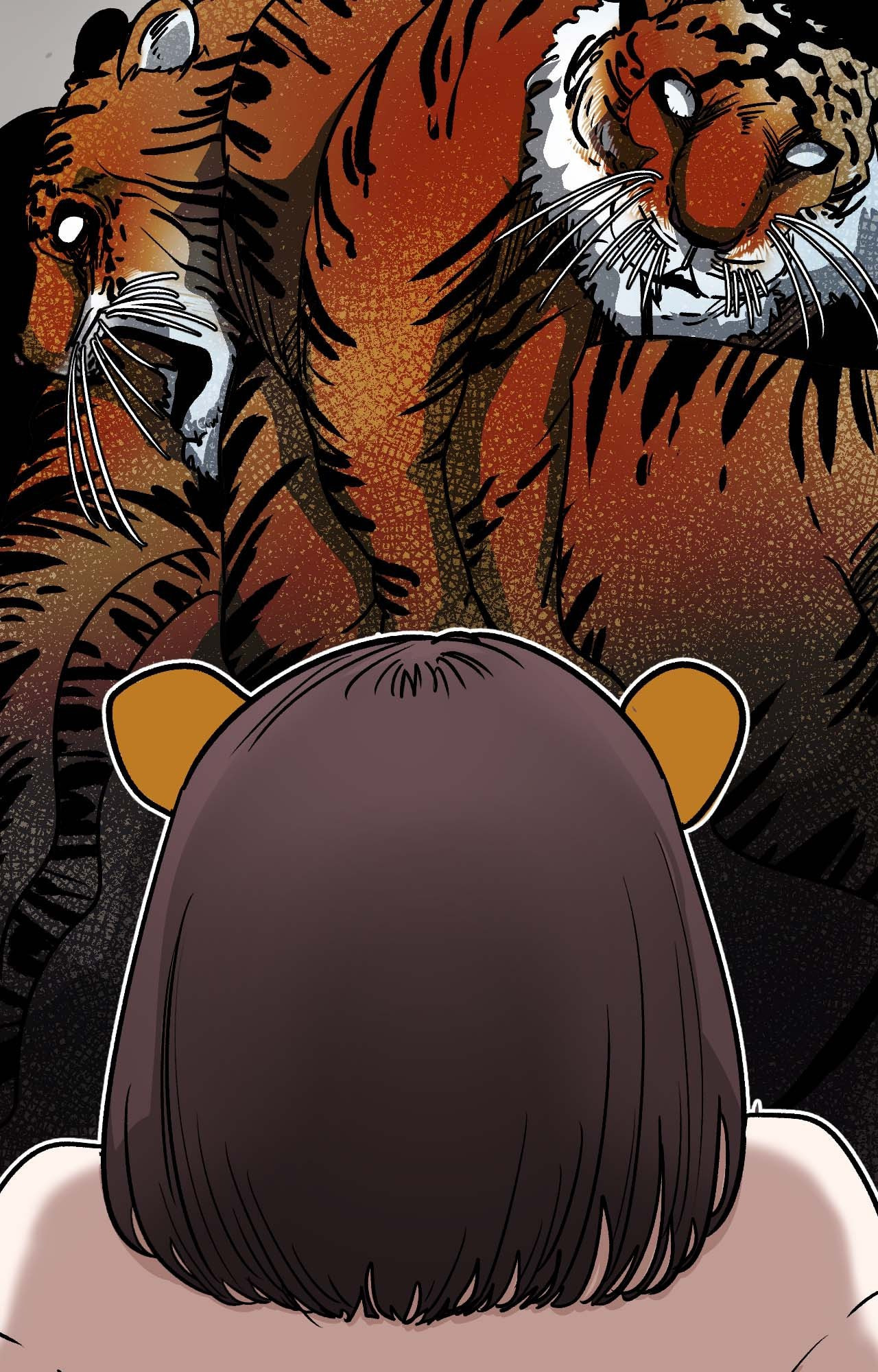 The Student, the Witch, and the Academy Chapter 18 page 23 - 
